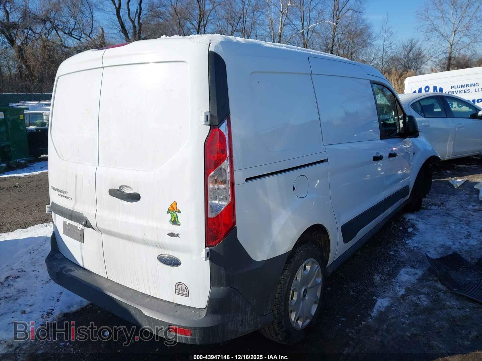 2018 FORD TRANSIT CONNECT - VIN: NM0LS7E72J1380697 - Фото 4