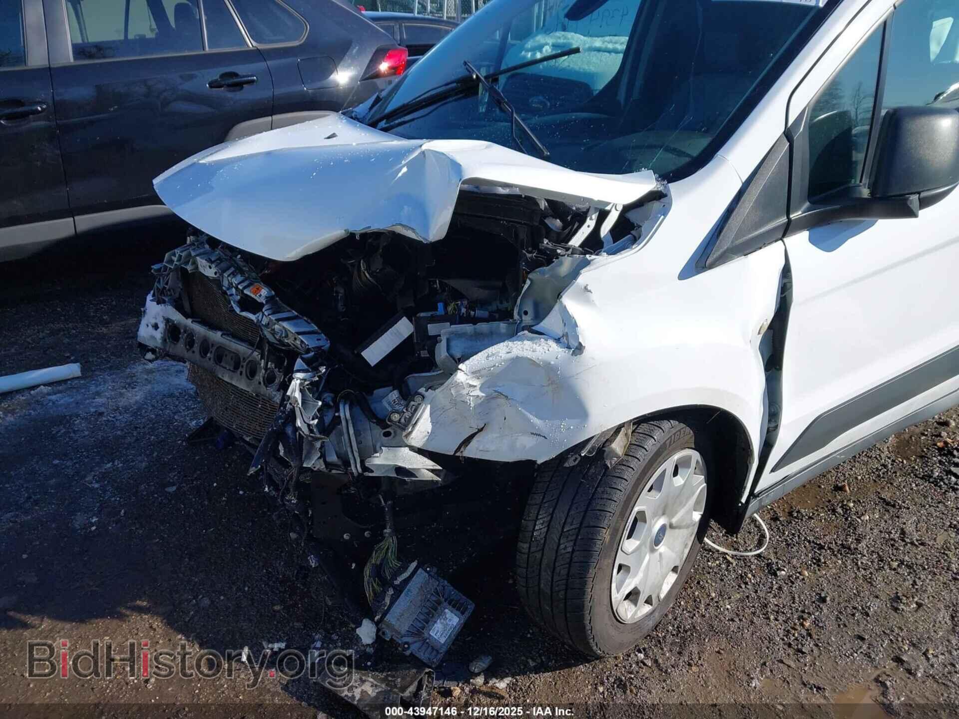 2018 FORD TRANSIT CONNECT - VIN: NM0LS7E72J1380697 - Фото 6
