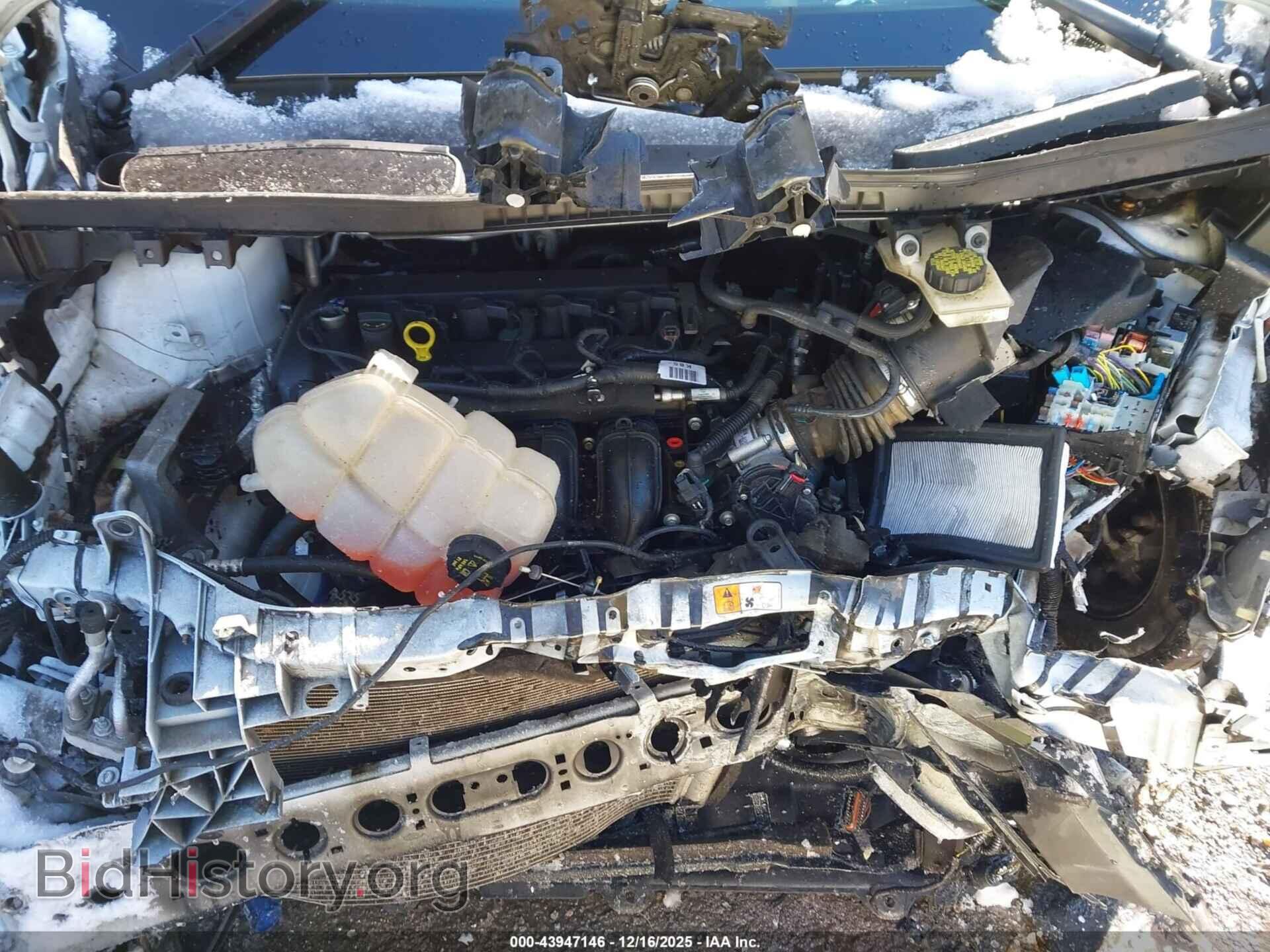 2018 FORD TRANSIT CONNECT - VIN: NM0LS7E72J1380697 - Фото 10