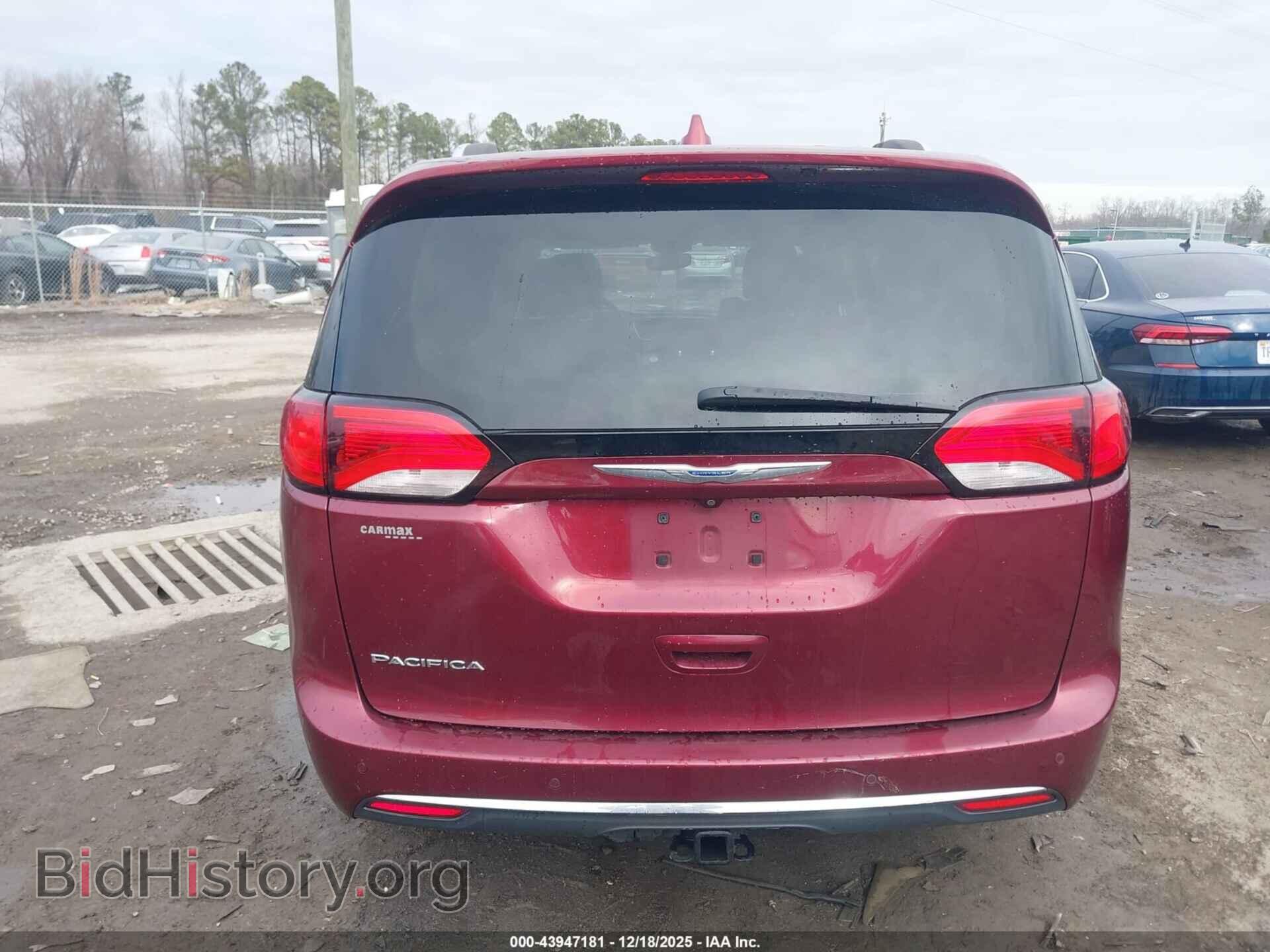 2017 CHRYSLER PACIFICA - VIN: 2C4RC1EG2HR661041 - Фото 16