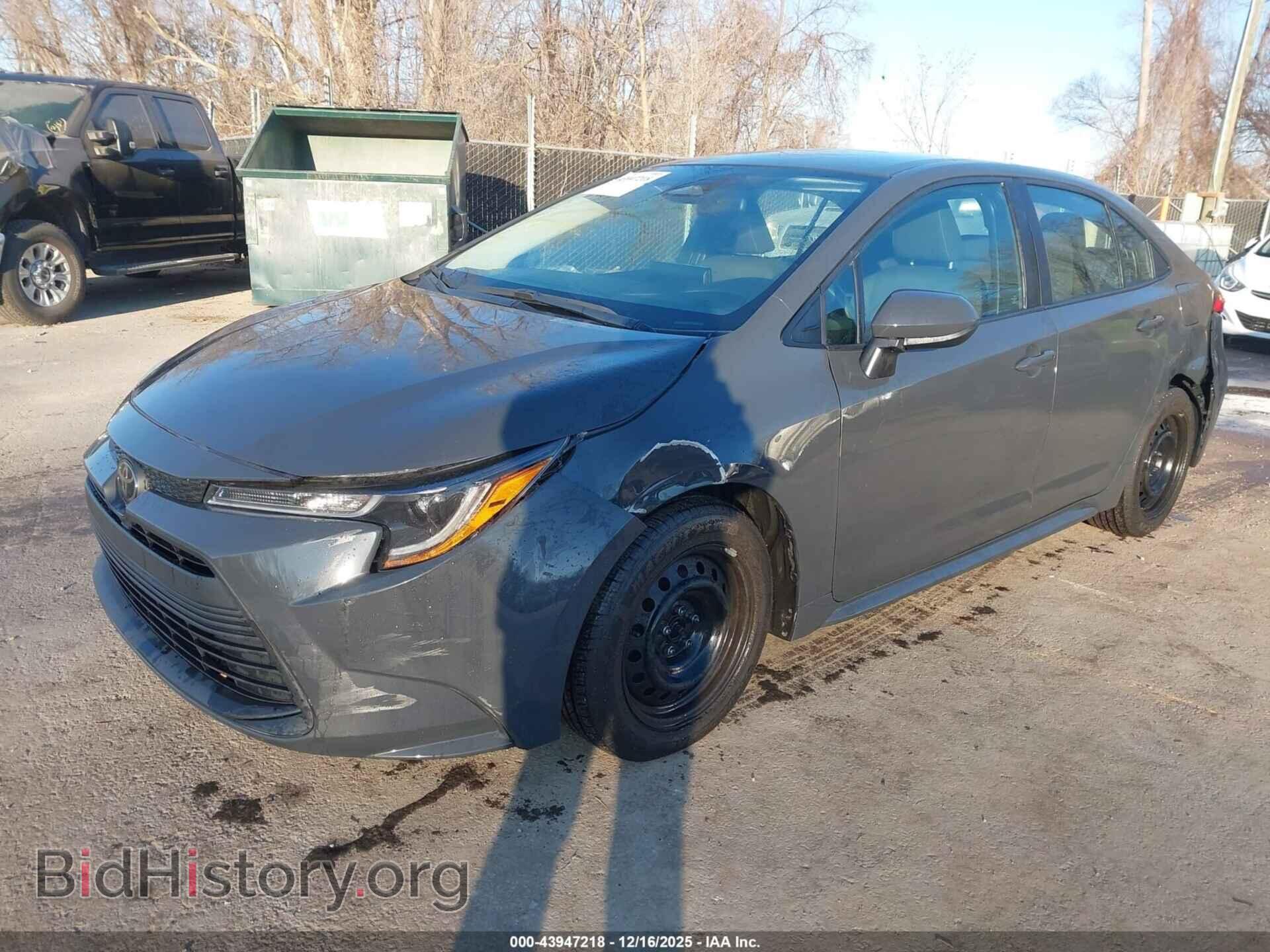 2023 TOYOTA COROLLA - VIN: 5YFB4MDE0PP014507 - Фото 2