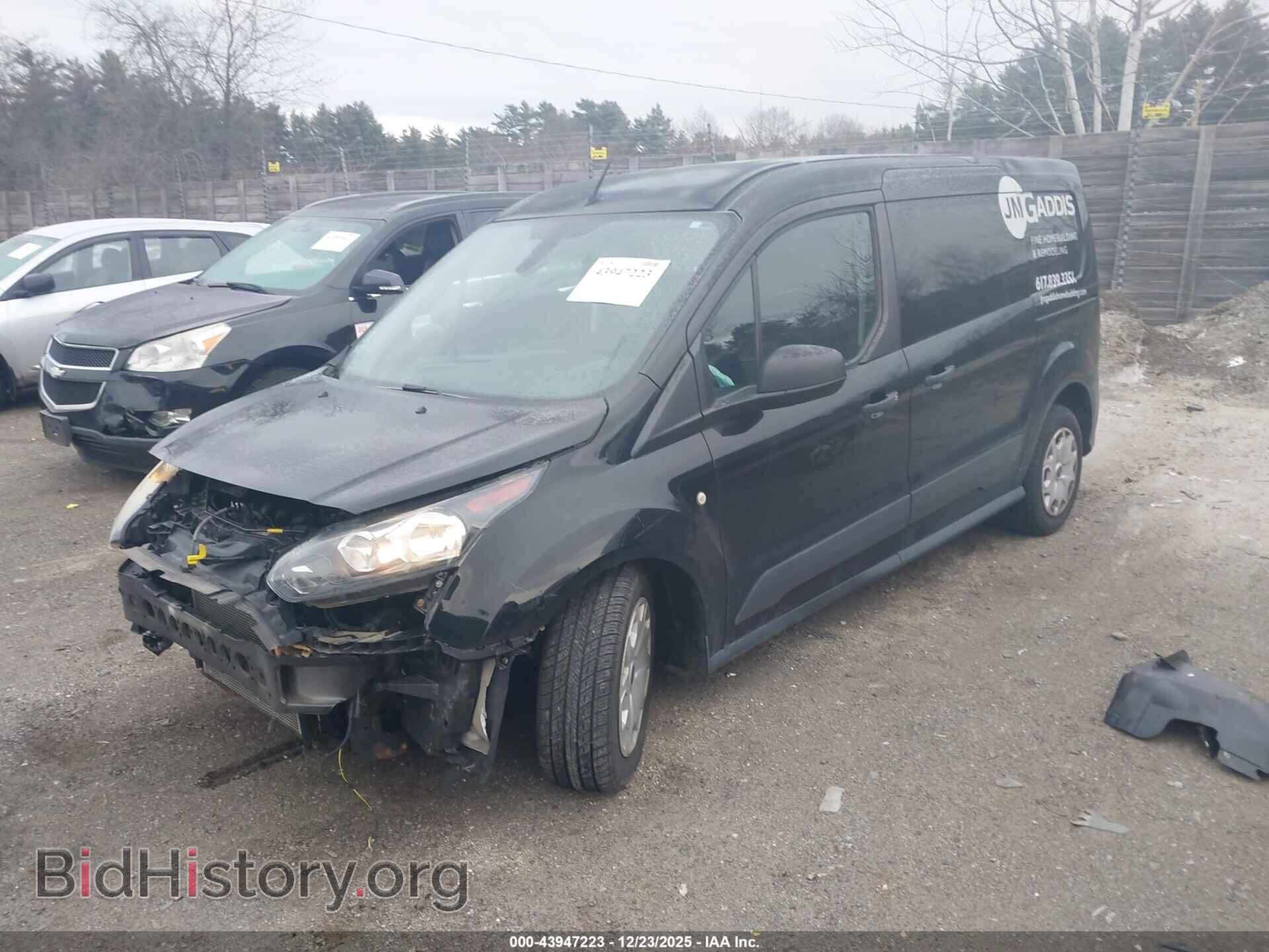2018 FORD TRANSIT CONNECT - VIN: NM0LS7E7XJ1361928 - Фото 2