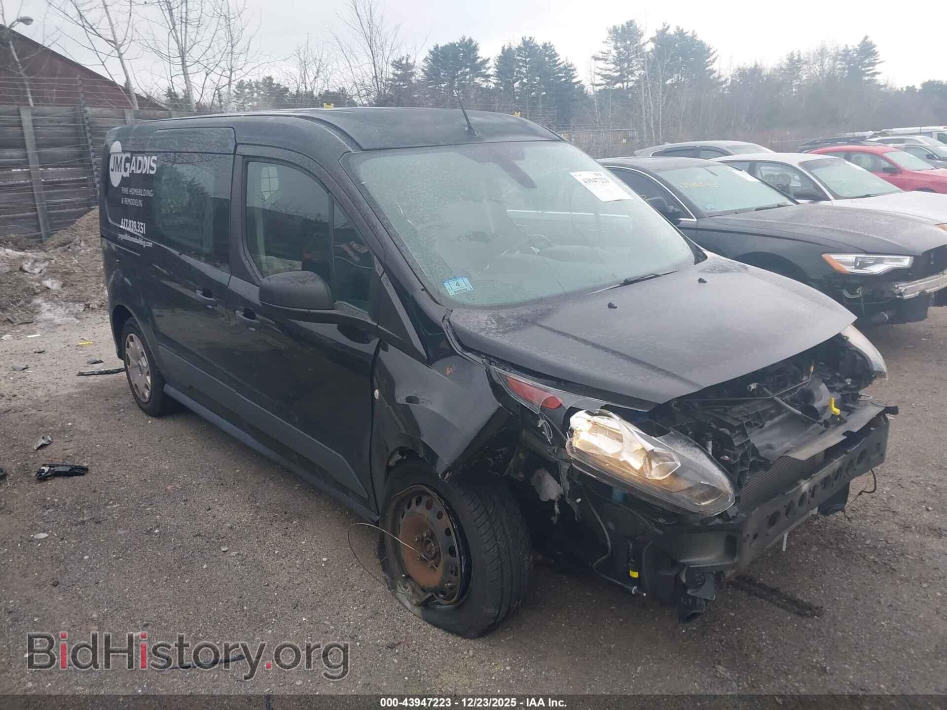 2018 FORD TRANSIT CONNECT - VIN: NM0LS7E7XJ1361928 - Фото 14