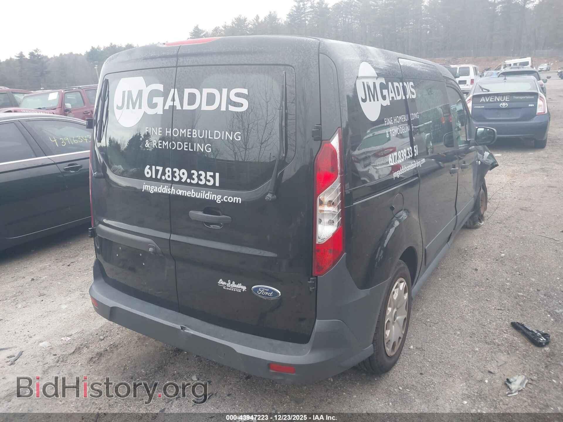 2018 FORD TRANSIT CONNECT - VIN: NM0LS7E7XJ1361928 - Фото 4