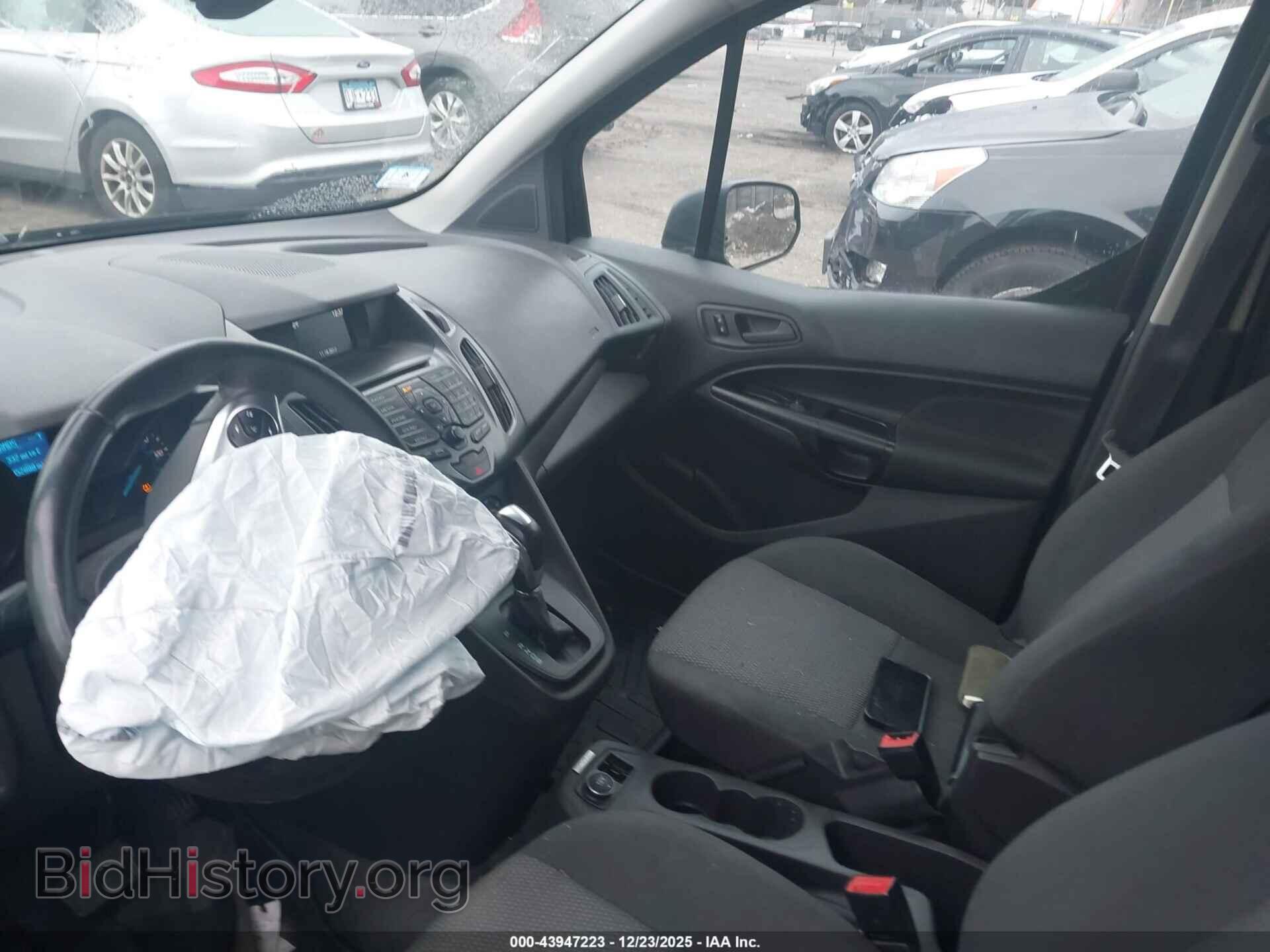 2018 FORD TRANSIT CONNECT - VIN: NM0LS7E7XJ1361928 - Фото 5