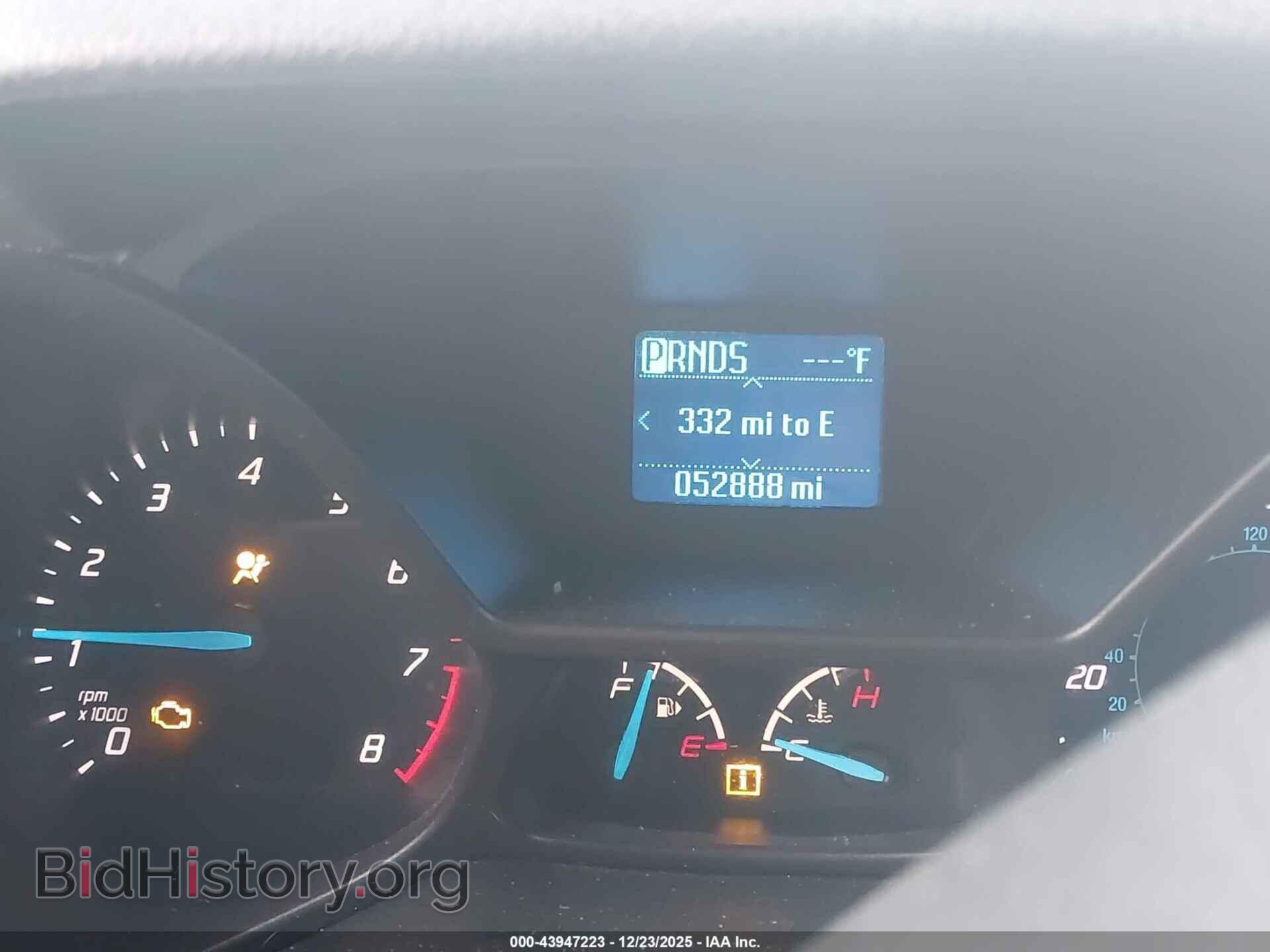 2018 FORD TRANSIT CONNECT - VIN: NM0LS7E7XJ1361928 - Фото 7