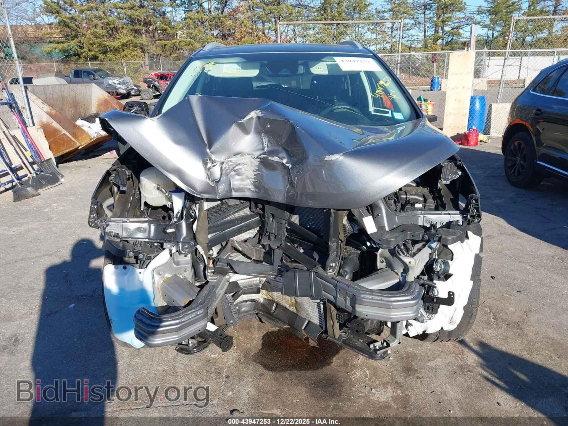 2024 FORD EDGE - VIN: 2FMPK4J9XRBA66608 - Фото 12
