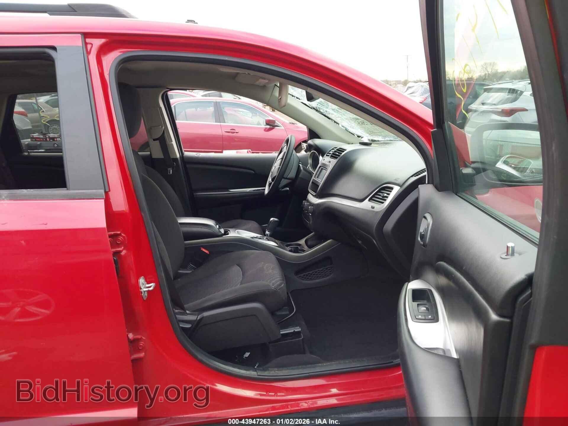 2019 DODGE JOURNEY - VIN: 3C4PDCBB4KT789665 - Фото 5
