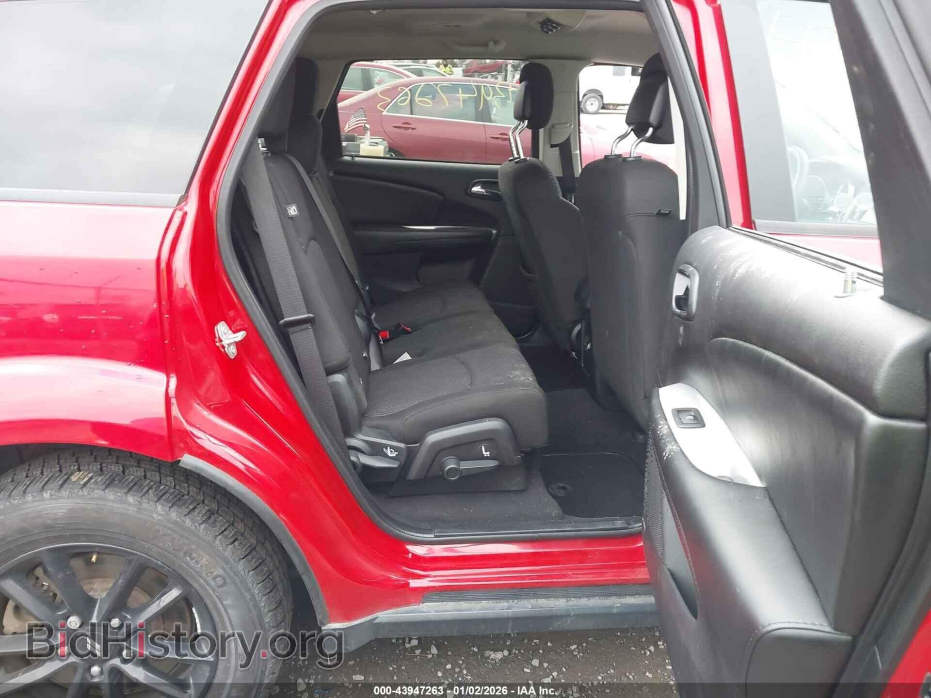 2019 DODGE JOURNEY - VIN: 3C4PDCBB4KT789665 - Фото 8