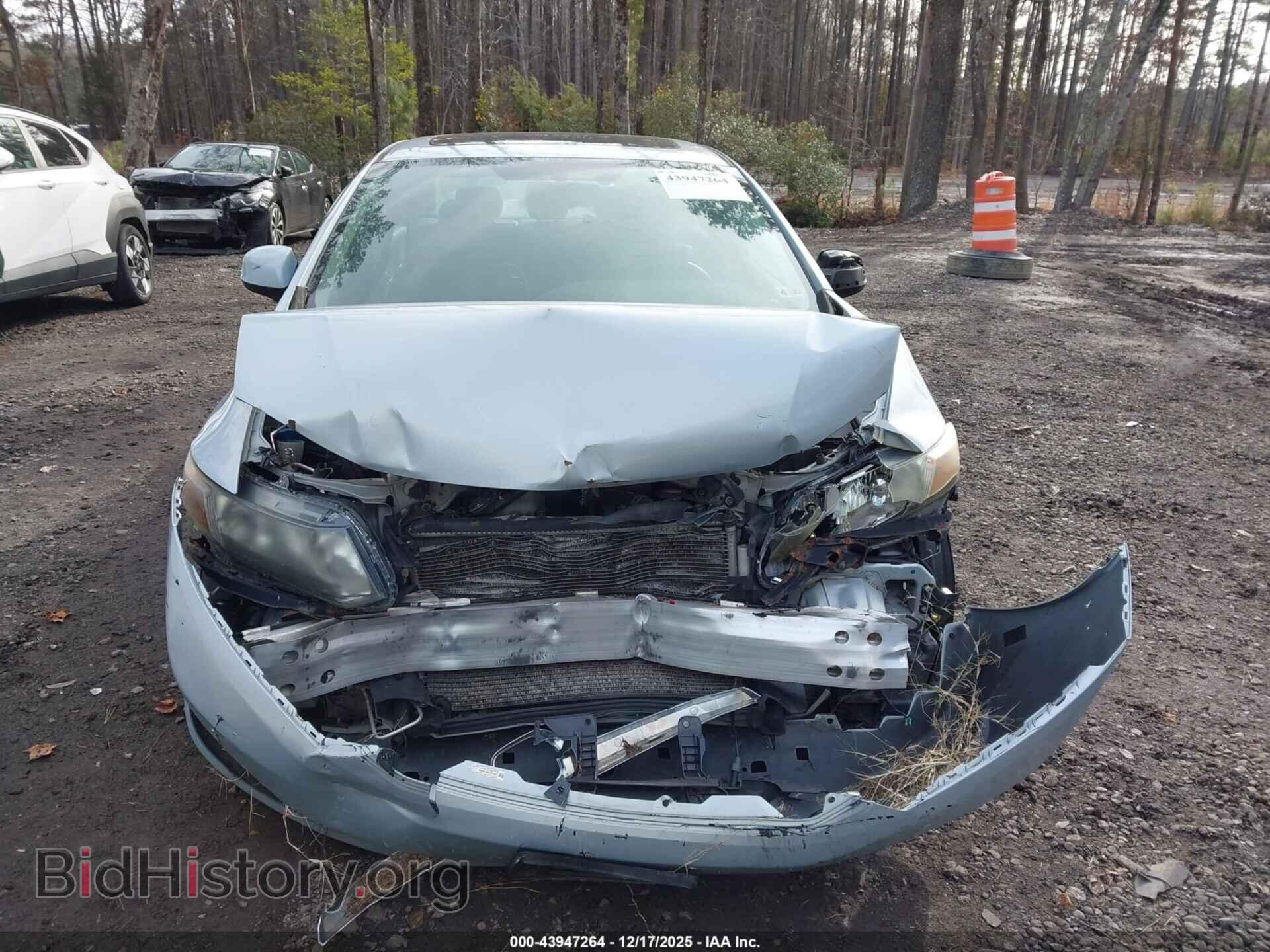 2012 HONDA CIVIC - VIN: 19XFB2F99CE306695 - Photo 12