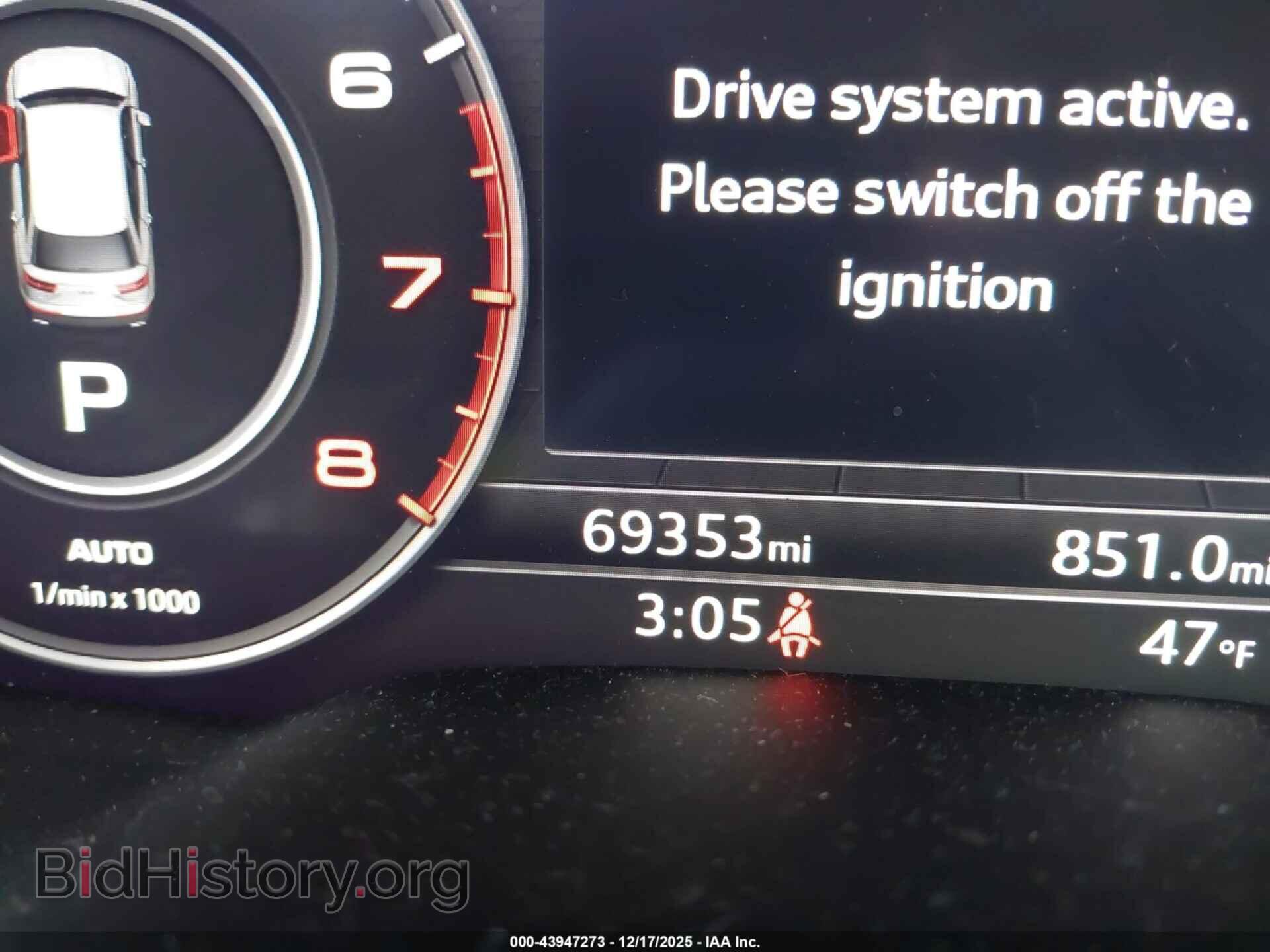 2019 AUDI Q7 - VIN: WA1VAAF77KD031877 - Фото 15