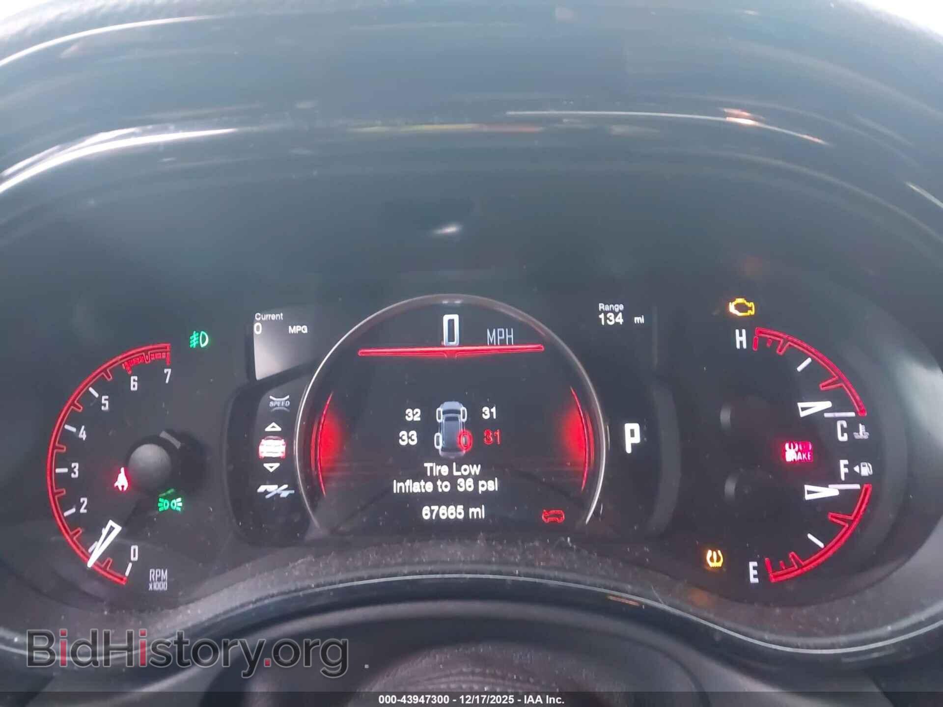 2021 DODGE DURANGO - VIN: 1C4SDJCT3MC520352 - Photo 7