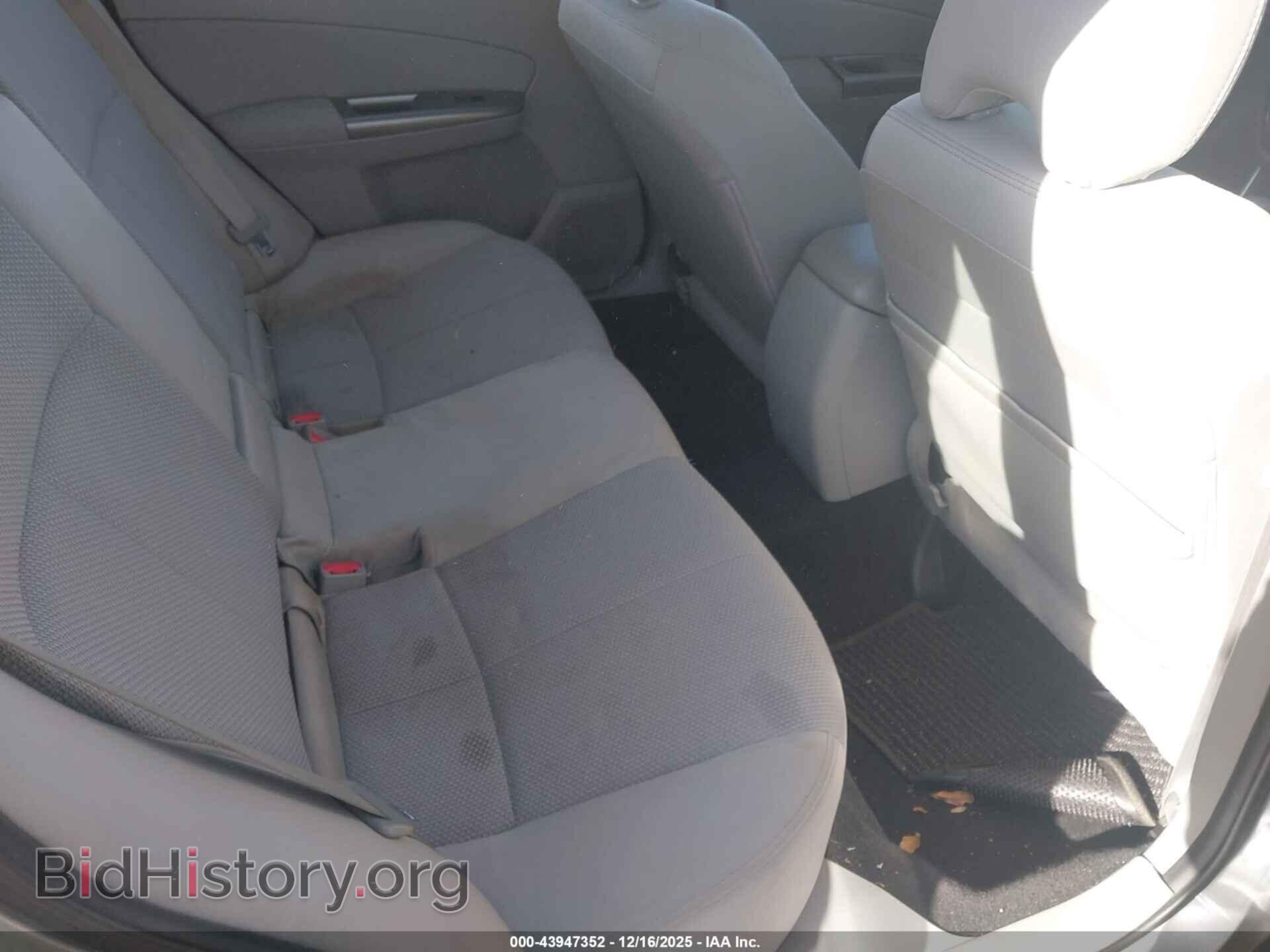 2011 SUBARU FORESTER - VIN: JF2SHBBC3BH716580 - Фото 8