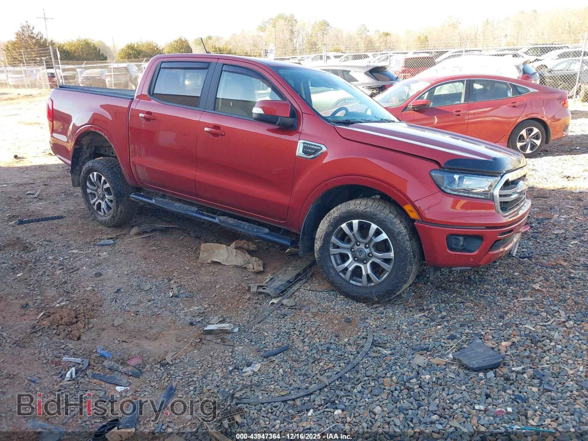 Photo 1FTER4FH3KLB11708 - FORD RANGER 2019