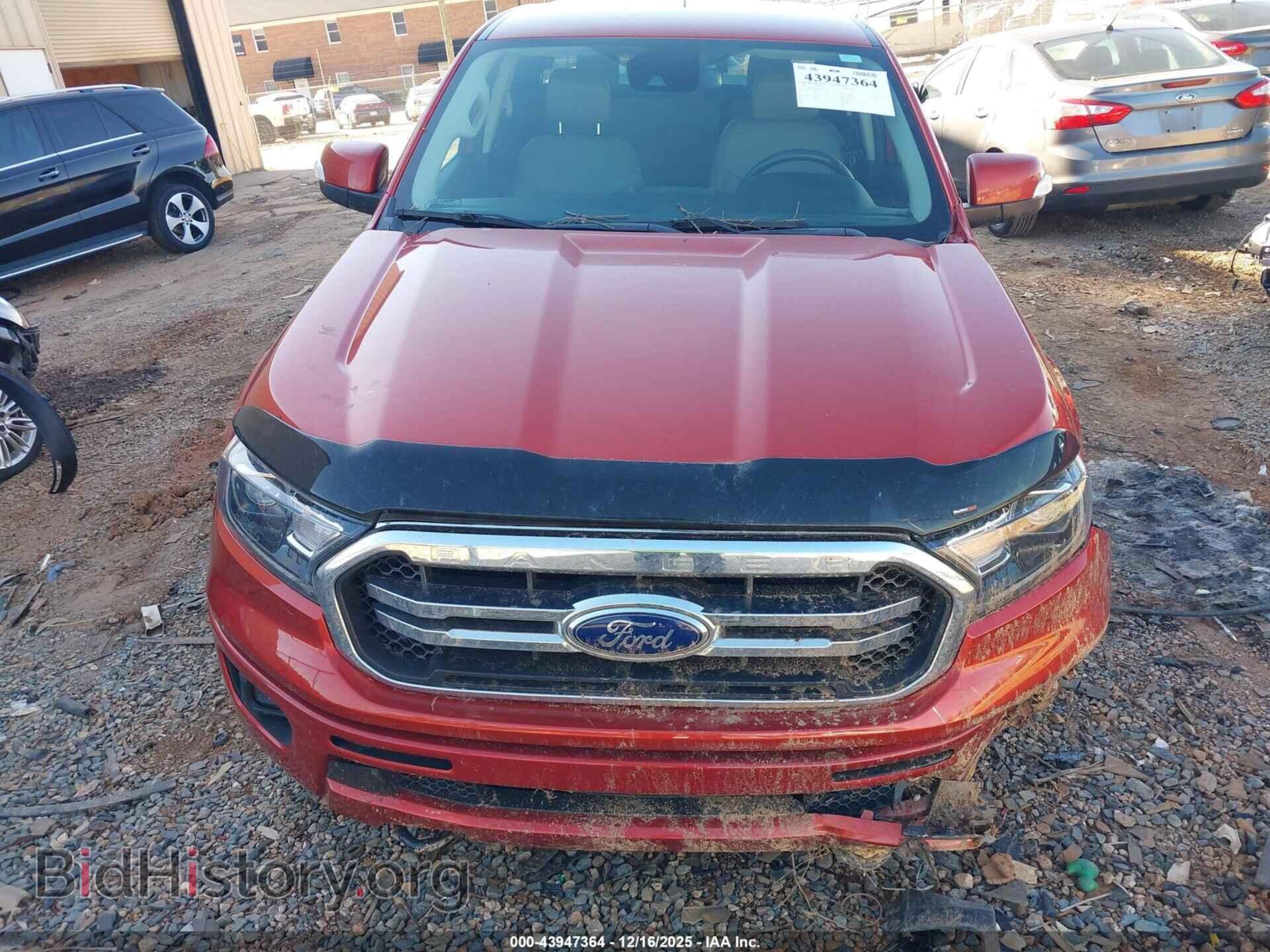 2019 FORD RANGER - VIN: 1FTER4FH3KLB11708 - Фото 12