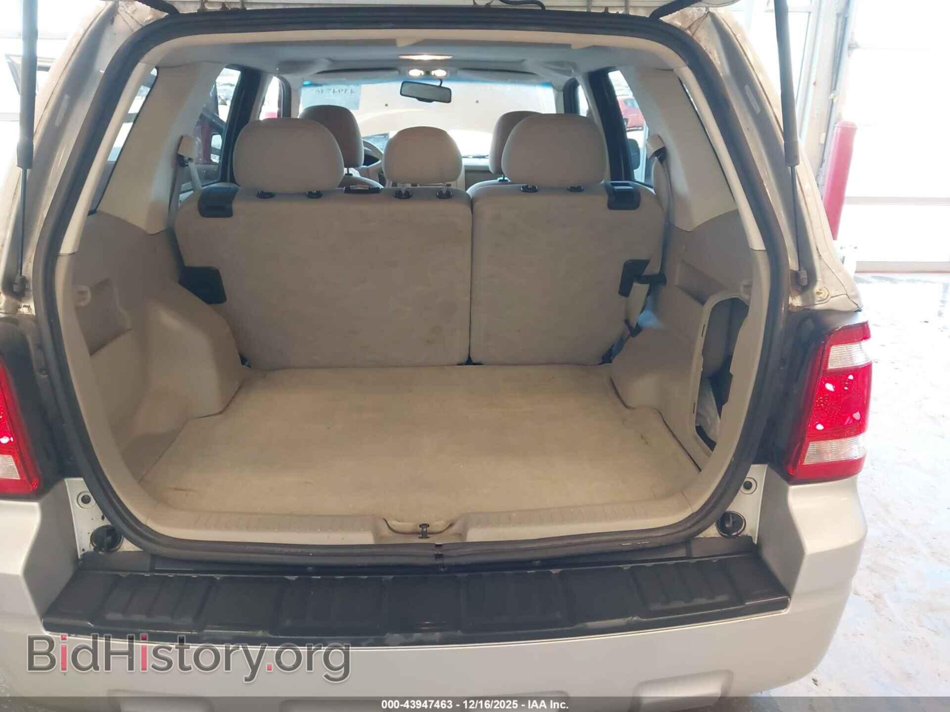 2008 FORD ESCAPE - VIN: 1FMCU03158KB35265 - Фото 19