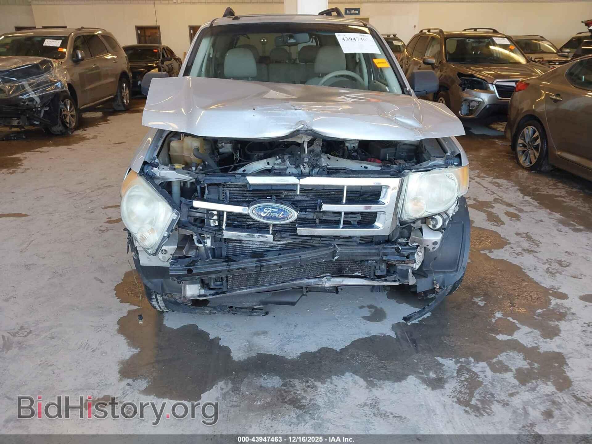 2008 FORD ESCAPE - VIN: 1FMCU03158KB35265 - Фото 6