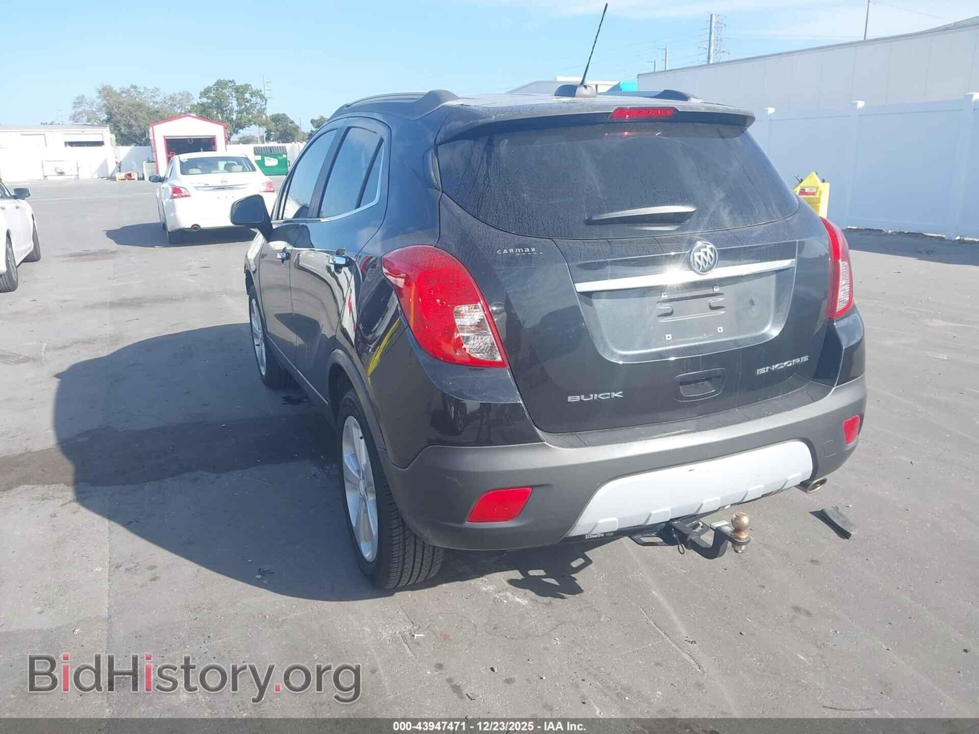 2016 BUICK ENCORE - VIN: KL4CJASB2GB516089 - Photo 3