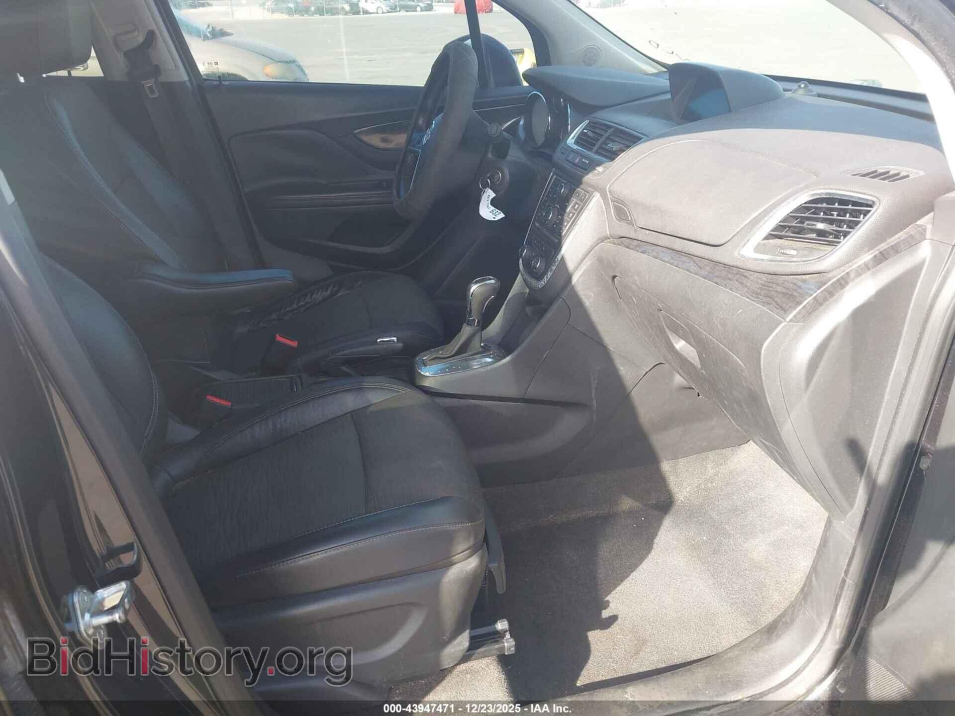 2016 BUICK ENCORE - VIN: KL4CJASB2GB516089 - Photo 5