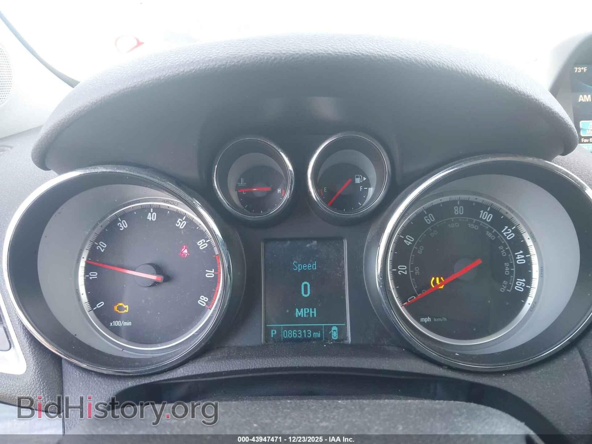 2016 BUICK ENCORE - VIN: KL4CJASB2GB516089 - Photo 7