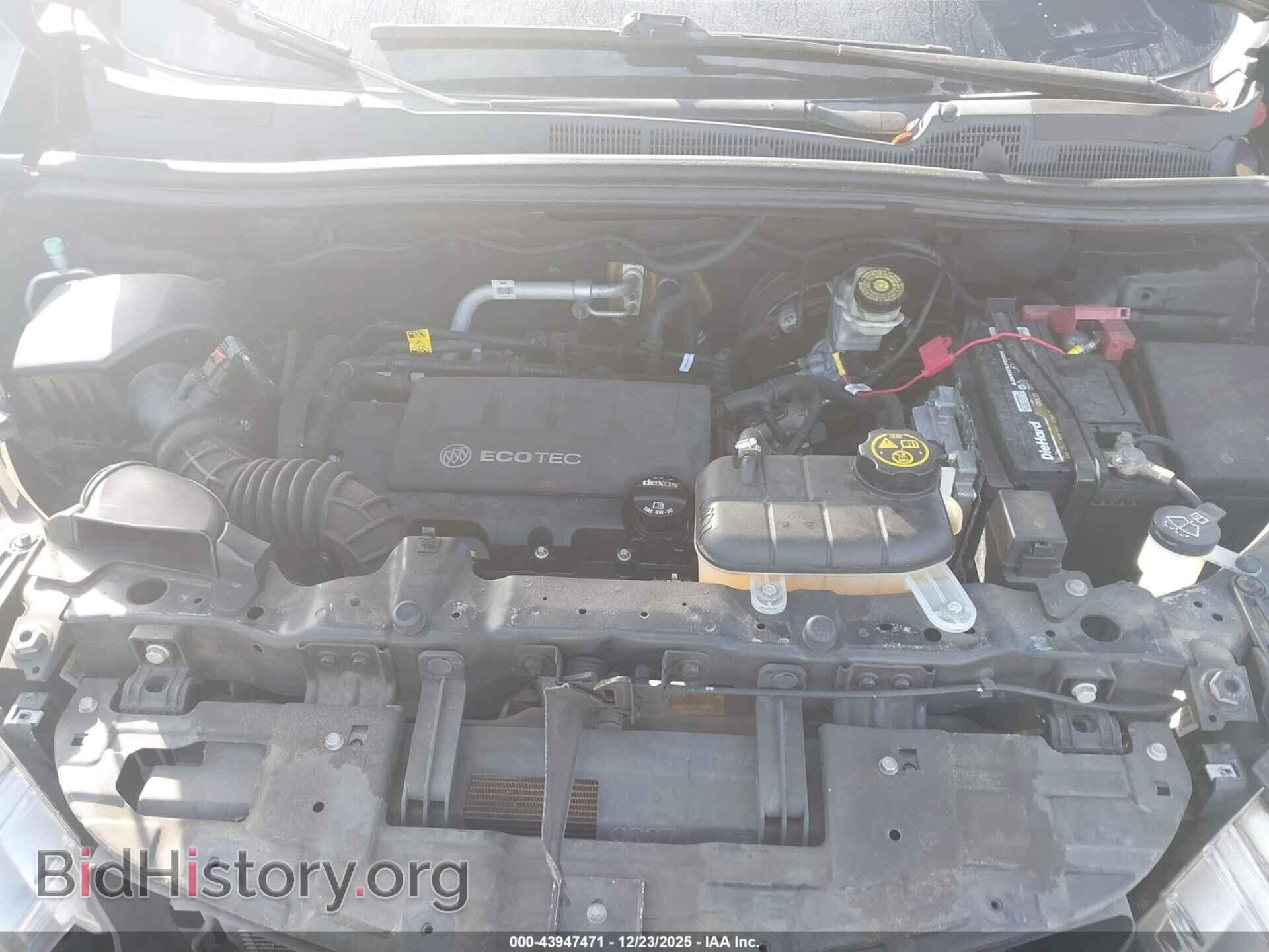2016 BUICK ENCORE - VIN: KL4CJASB2GB516089 - Photo 10