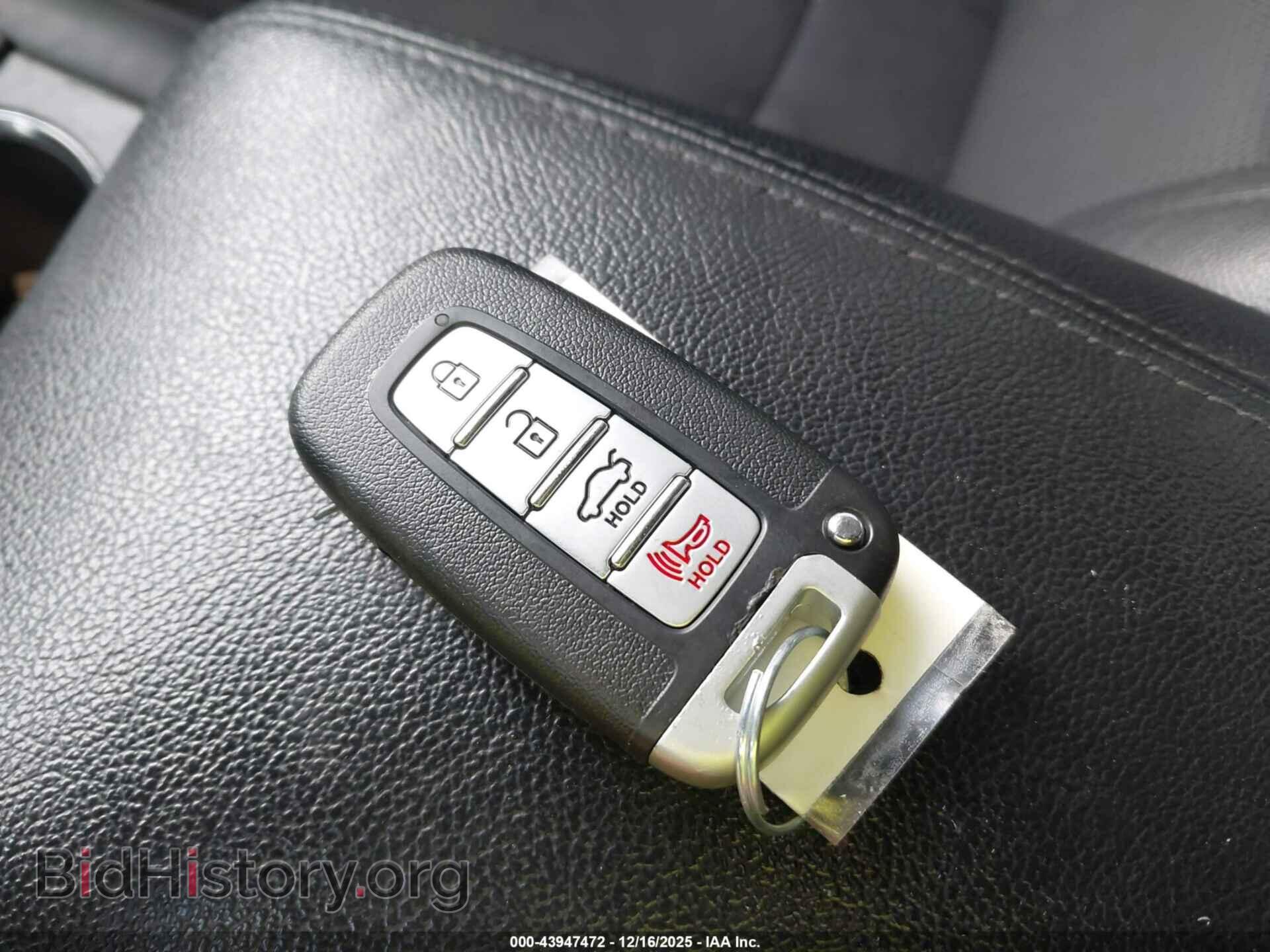 2013 HYUNDAI SONATA - VIN: 5NPEC4AC5DH809774 - Фото 11