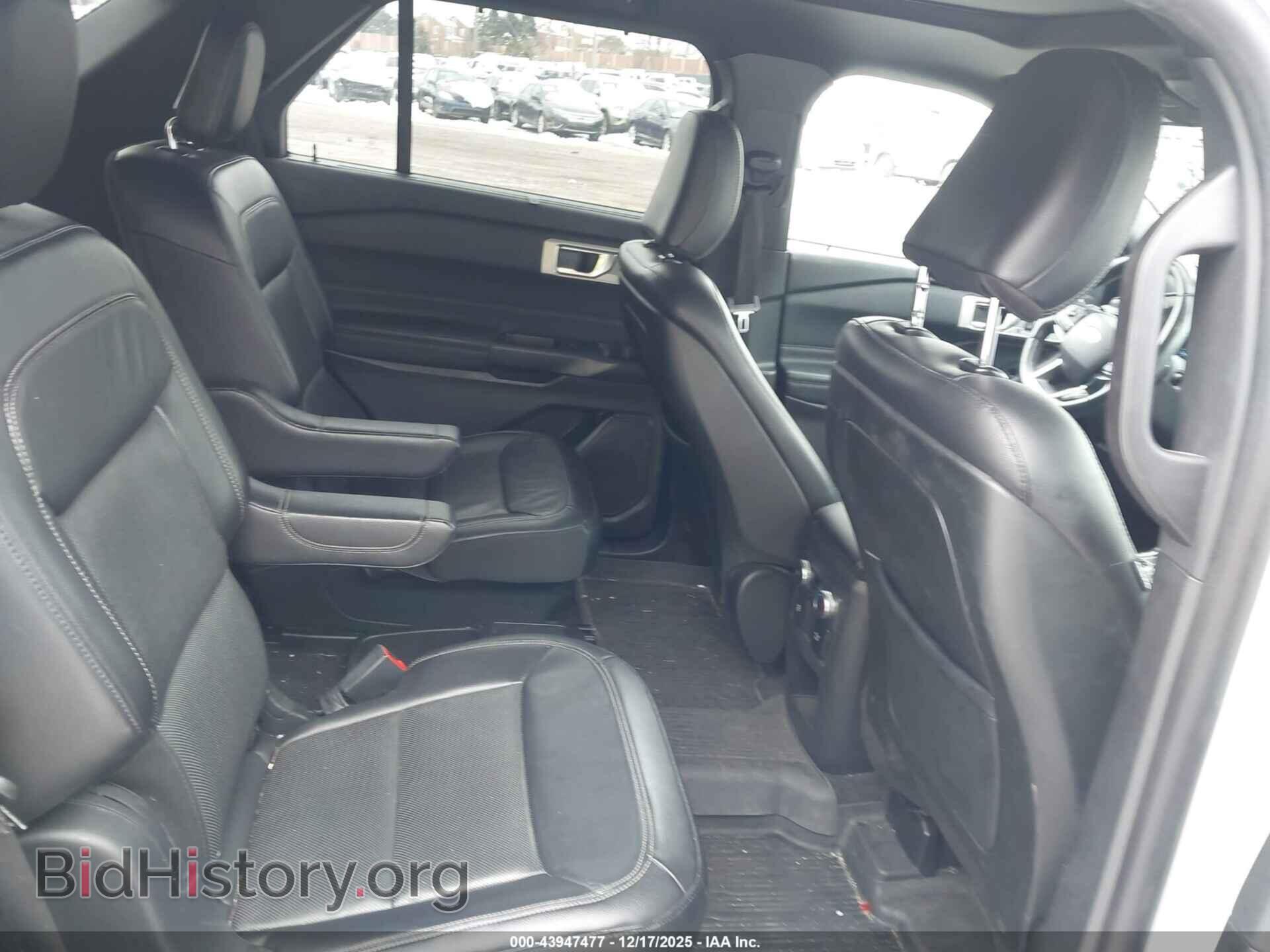 2020 FORD EXPLORER - VIN: 1FMSK8FH2LGA09420 - Фото 8