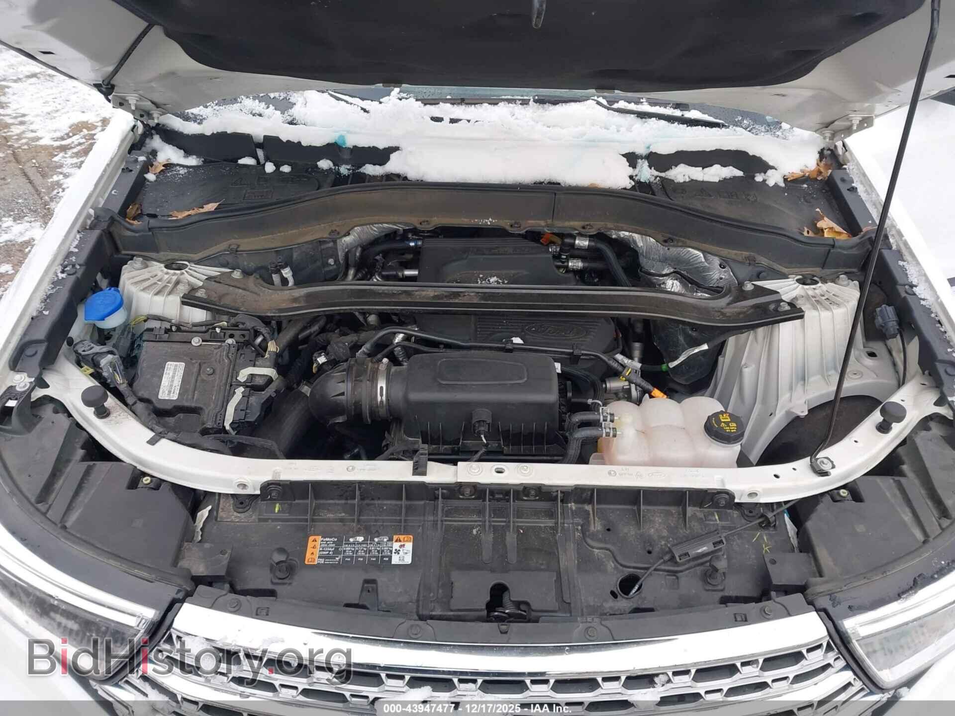 2020 FORD EXPLORER - VIN: 1FMSK8FH2LGA09420 - Фото 10