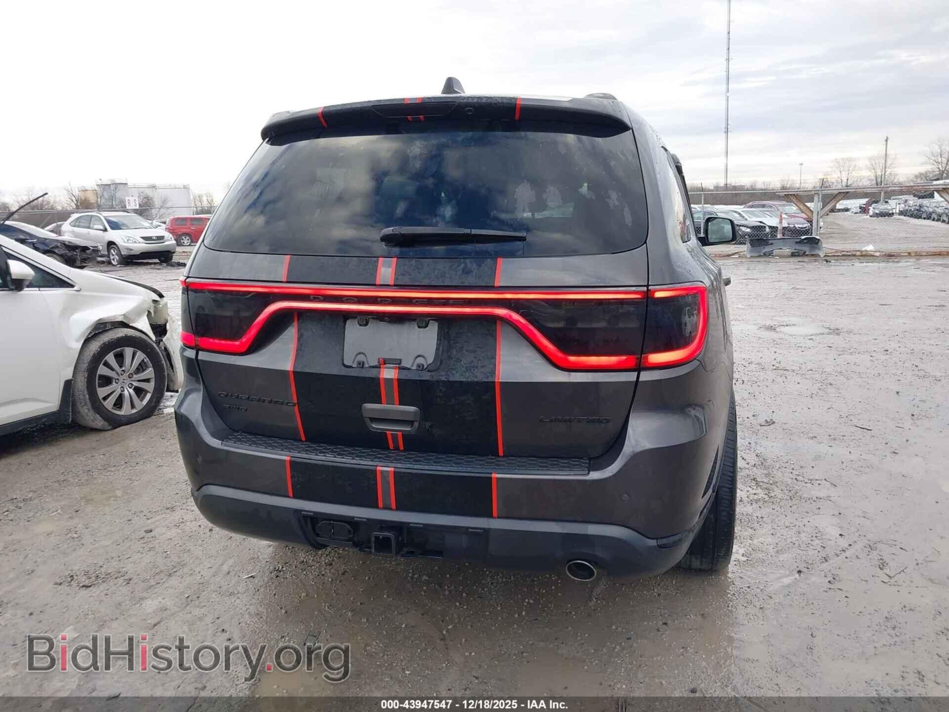 2015 DODGE DURANGO - VIN: 1C4RDJDG0FC843700 - Фото 17