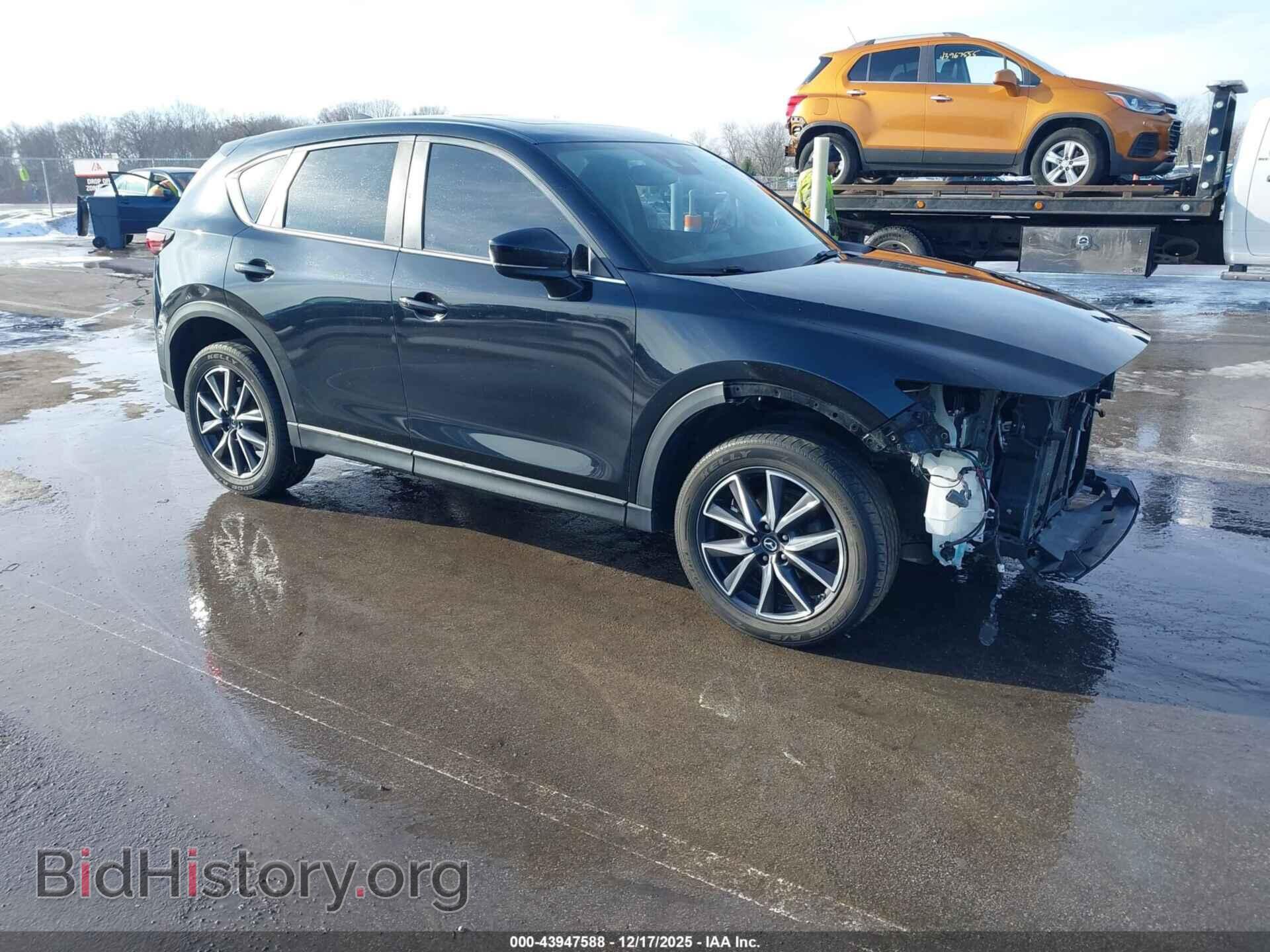 Photo JM3KFBCM4J0443830 - MAZDA CX-5 2018