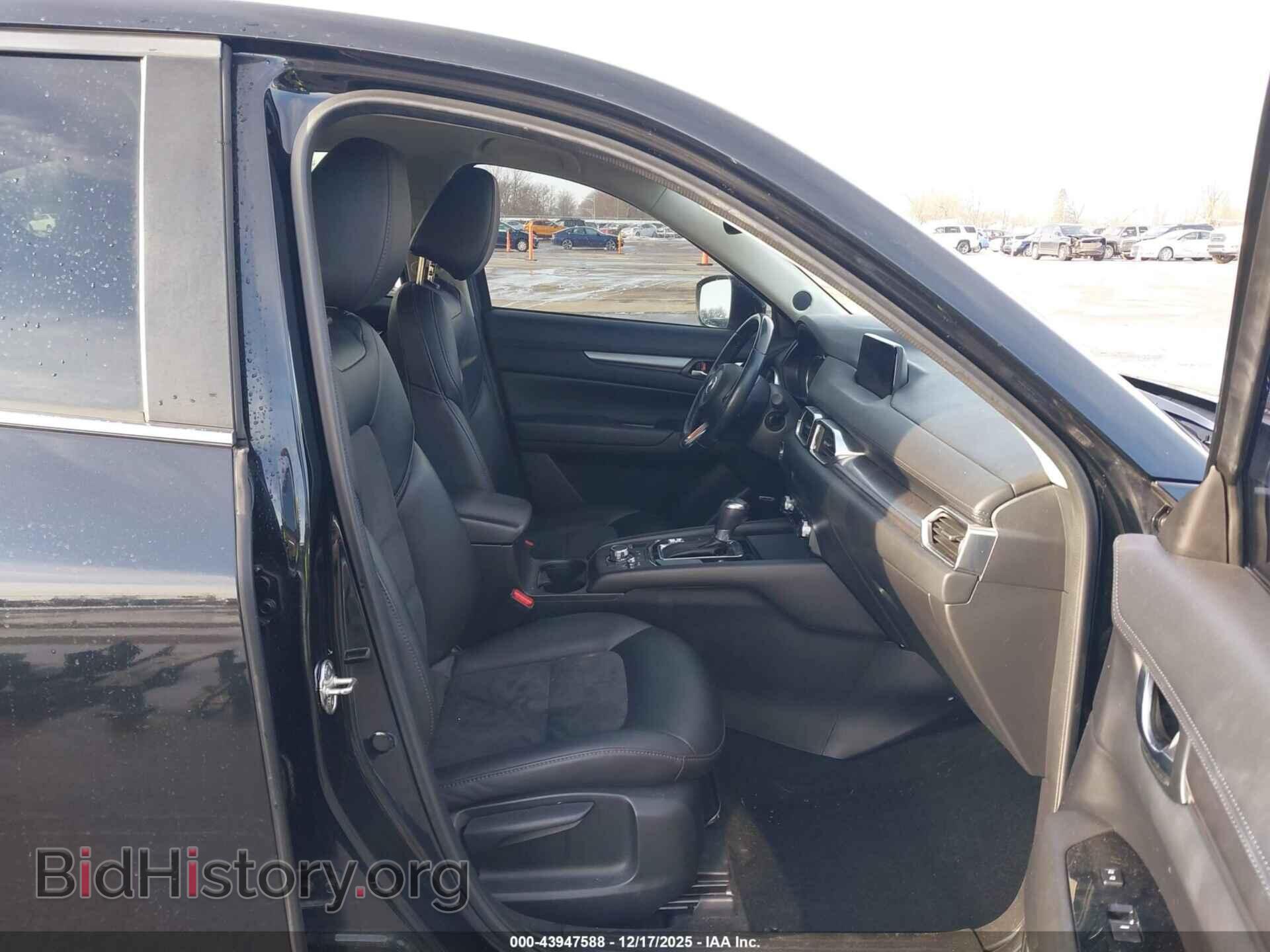2018 MAZDA CX-5 - VIN: JM3KFBCM4J0443830 - Фото 5