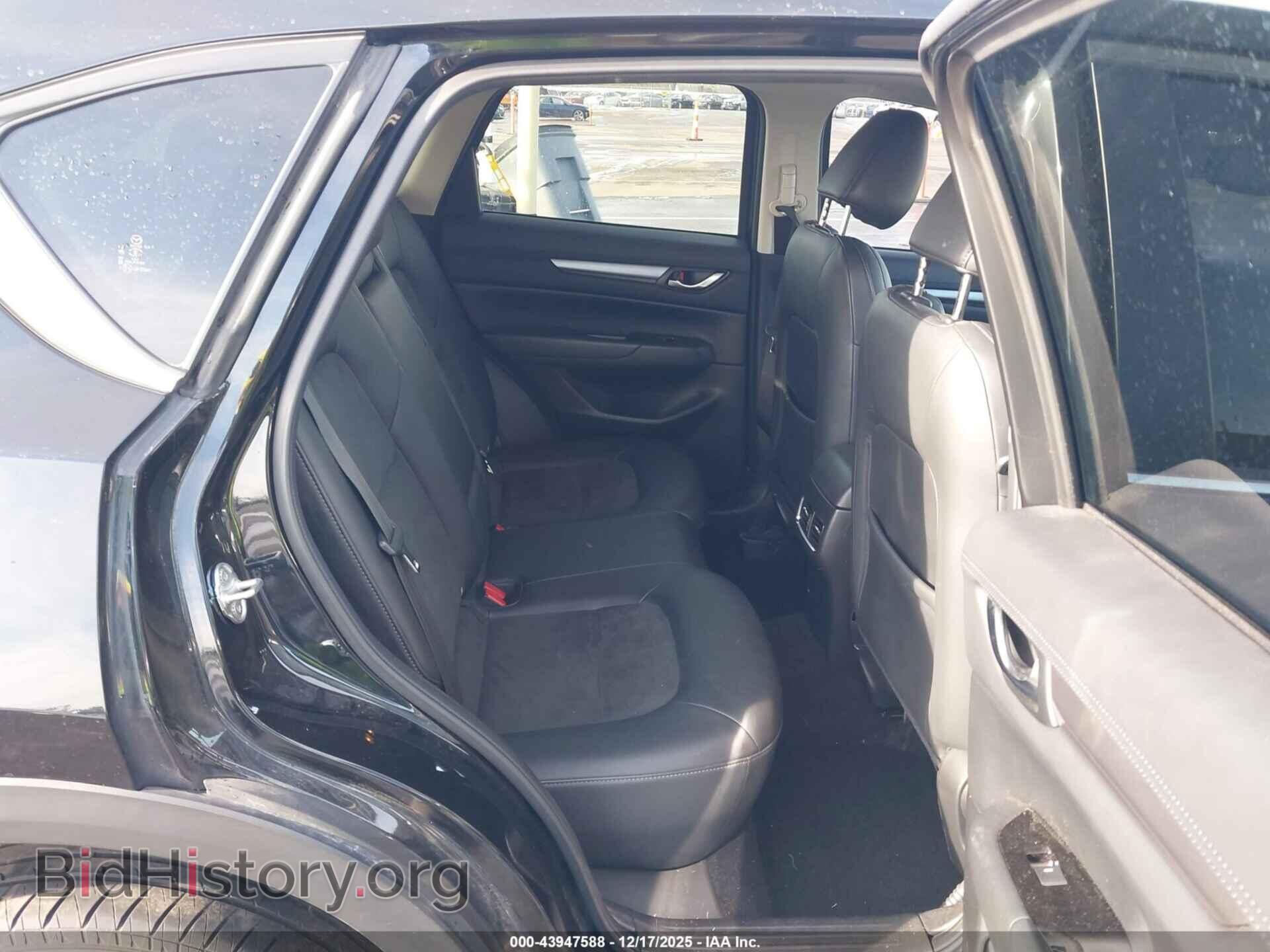 2018 MAZDA CX-5 - VIN: JM3KFBCM4J0443830 - Фото 8