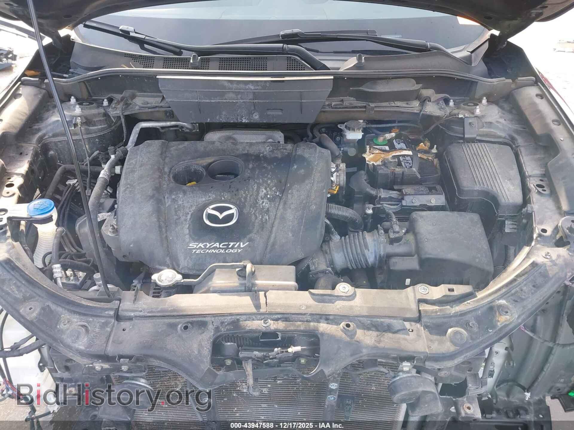 2018 MAZDA CX-5 - VIN: JM3KFBCM4J0443830 - Фото 10