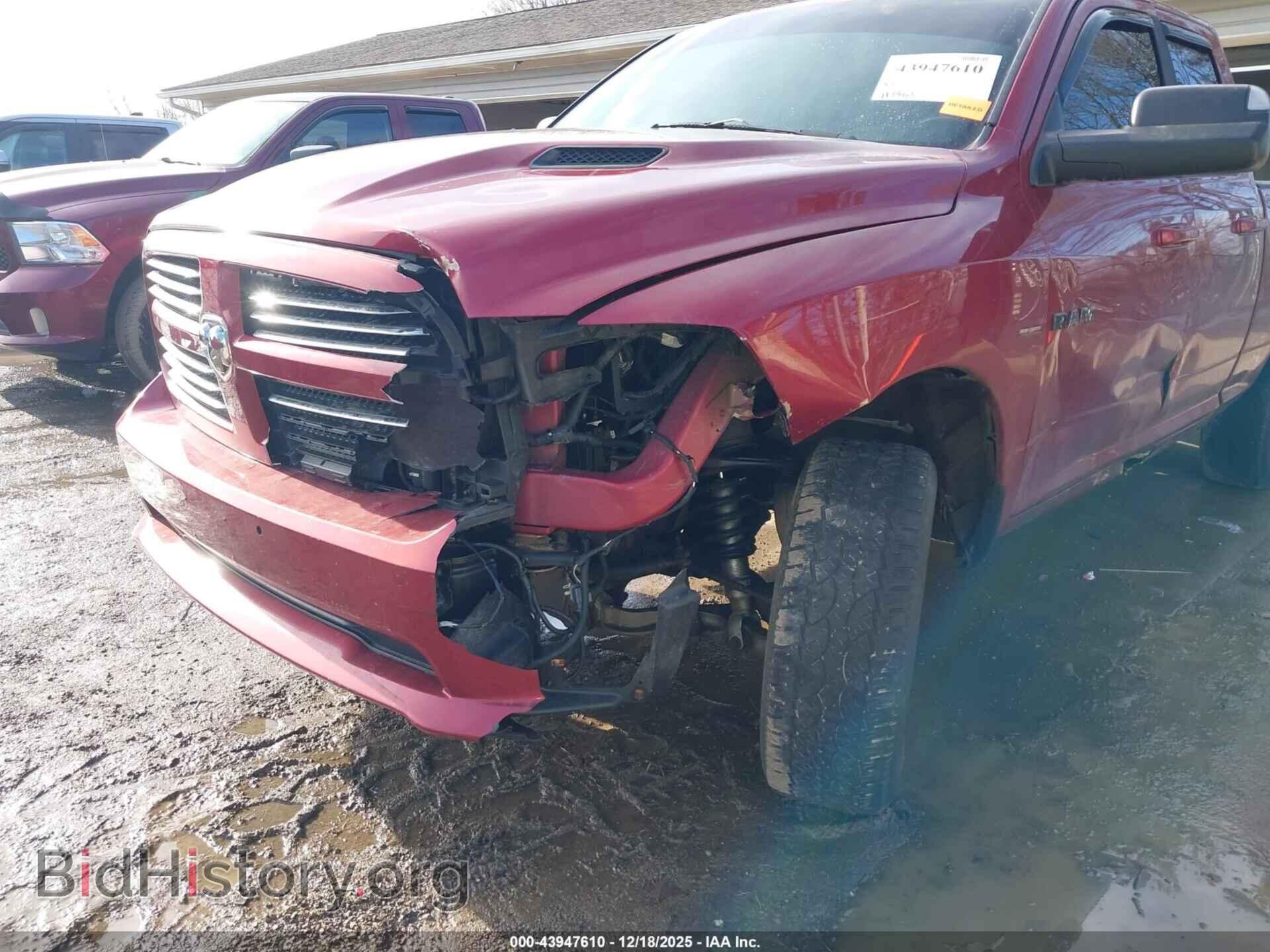 2014 RAM 1500 - VIN: 1C6RR7HT9ES133363 - Фото 6