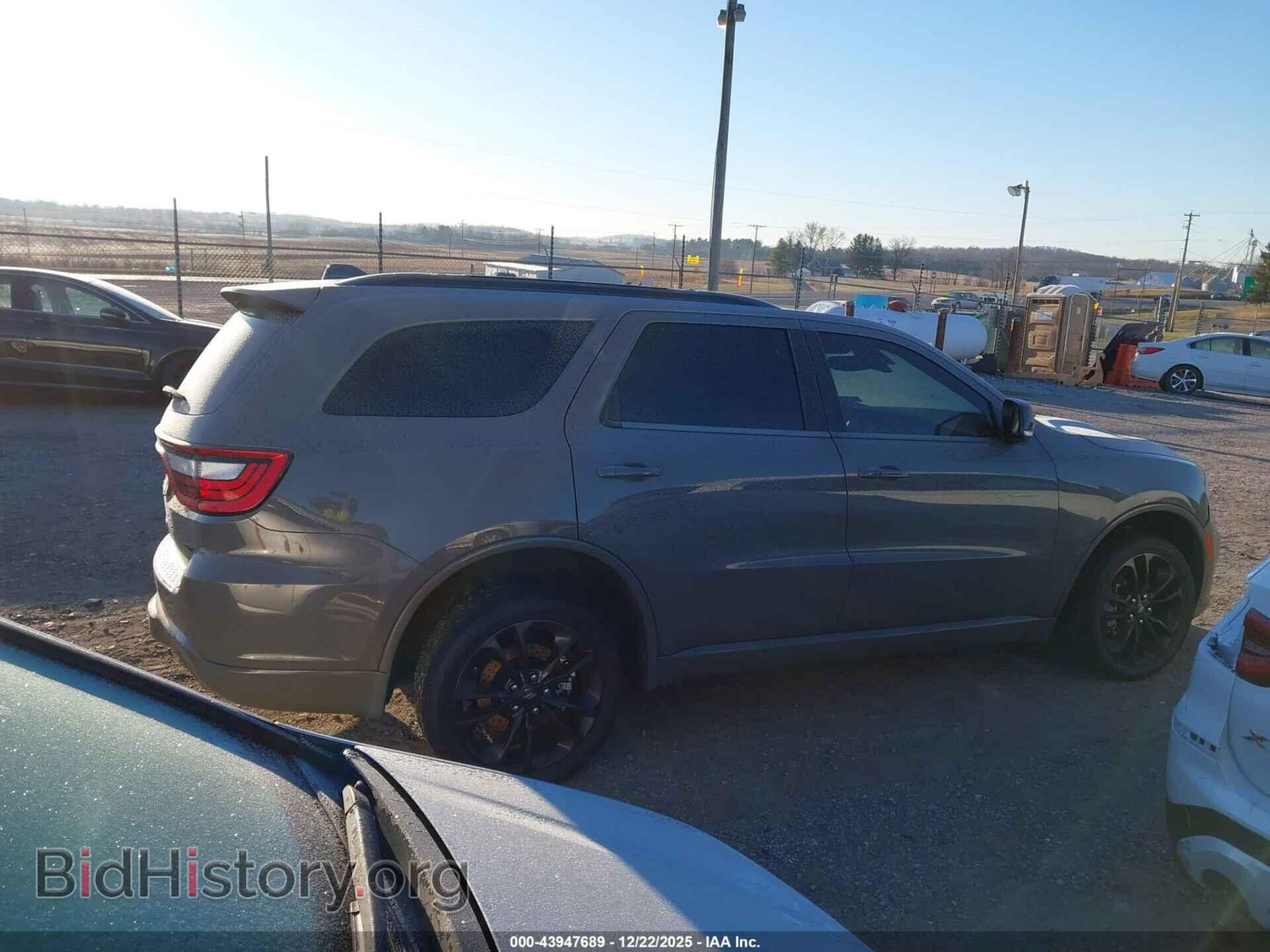 2021 DODGE DURANGO - VIN: 1C4RDJDG4MC663228 - Фото 13