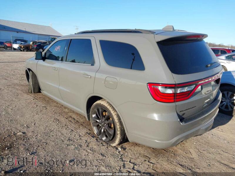 2021 Dodge DURANGO (VIN 1C4RDJDG4MC663228) — photo 3 of 16
