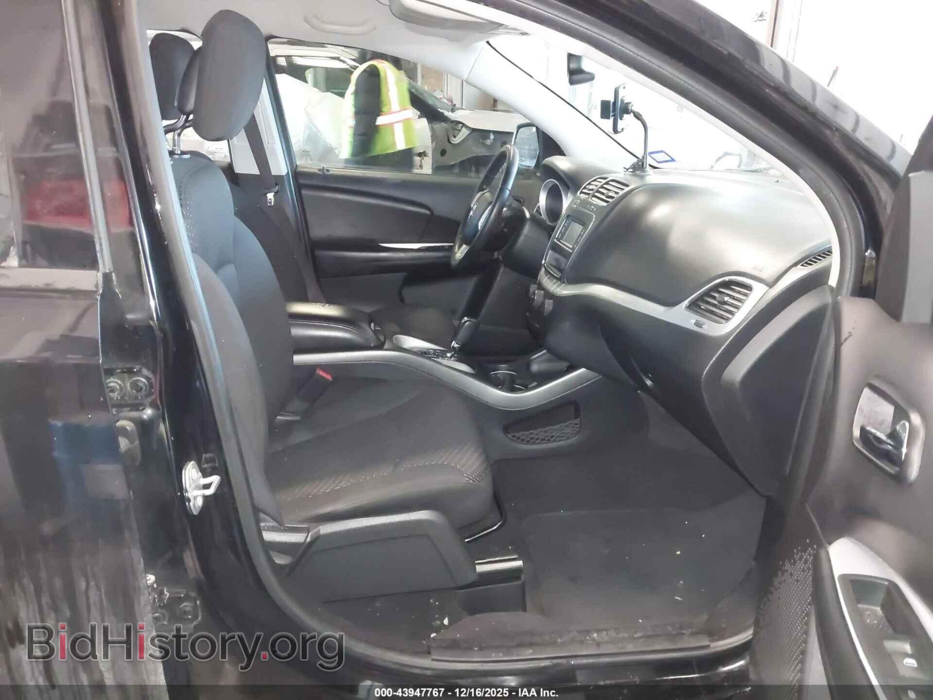2017 DODGE JOURNEY - VIN: 3C4PDCAB8HT602633 - Фото 5