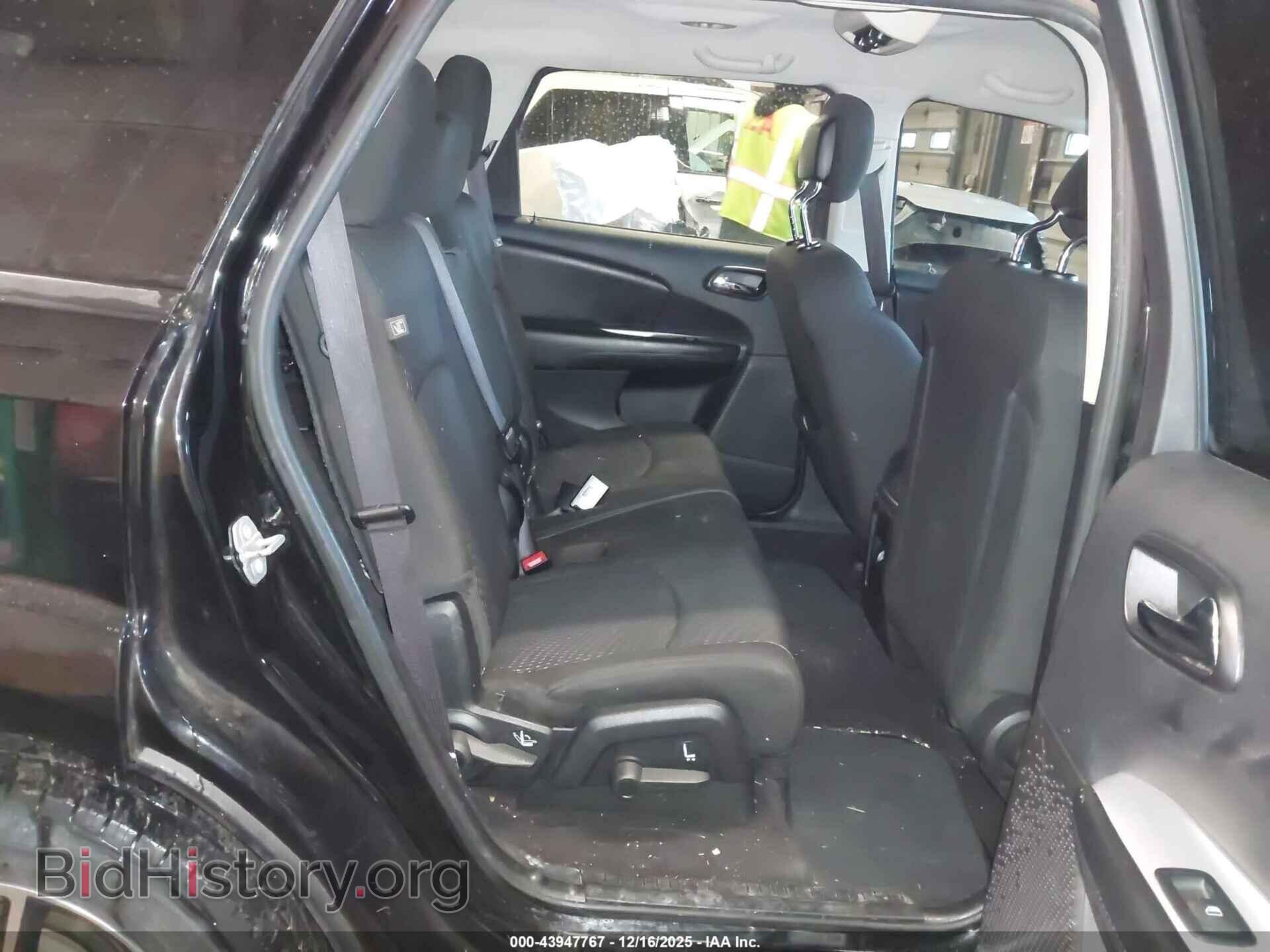 2017 DODGE JOURNEY - VIN: 3C4PDCAB8HT602633 - Фото 8