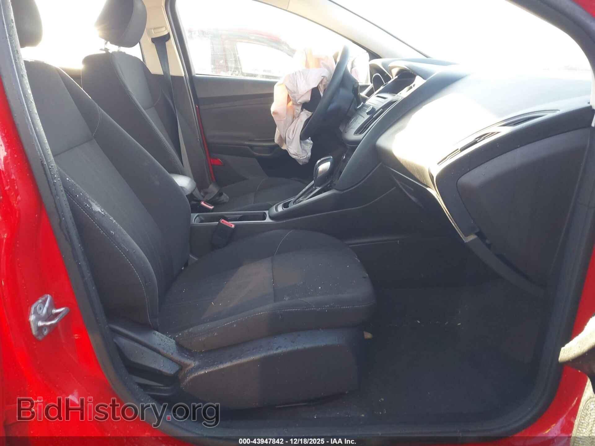 2016 FORD FOCUS - VIN: 1FADP3F29GL232327 - Фото 5