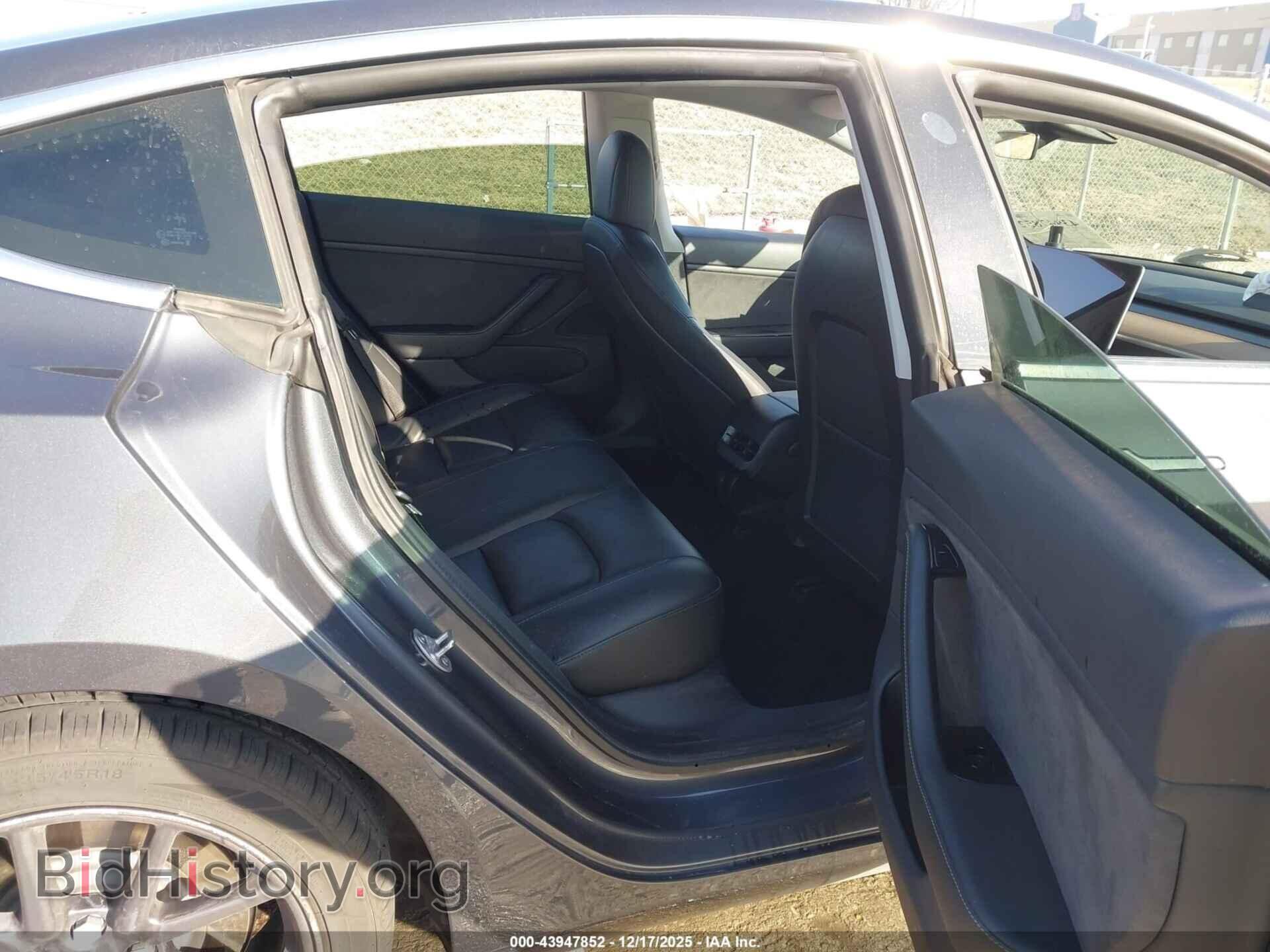 2020 TESLA MODEL 3 - VIN: 5YJ3E1EB2LF774853 - Фото 8