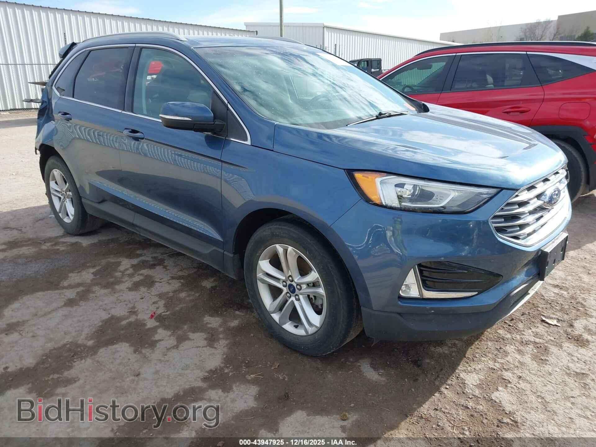 Photo 2FMPK3J97KBB96538 - FORD EDGE 2019