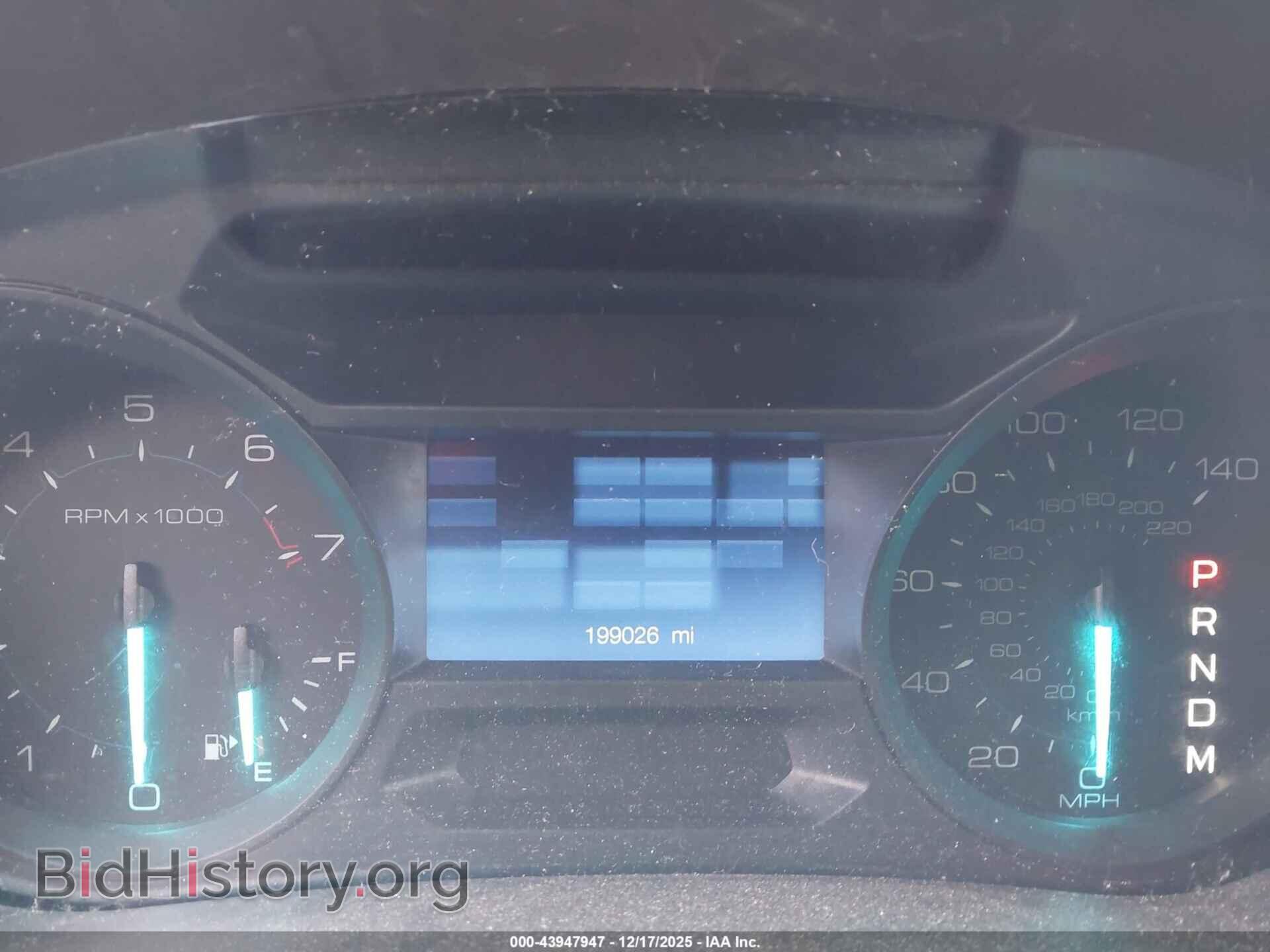 2014 FORD EXPLORER - VIN: 1FM5K8D86EGC37567 - Фото 7