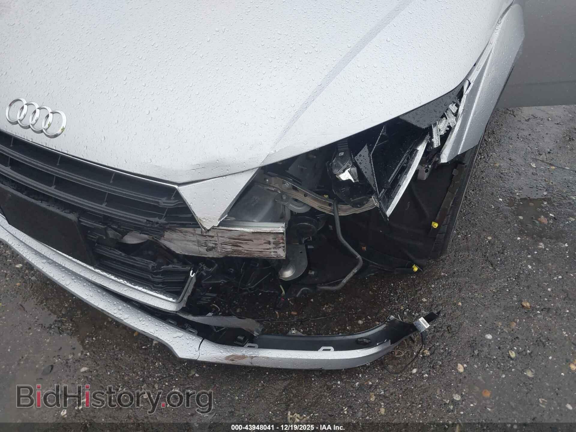 2017 AUDI TT - VIN: TRUT5CFVXH1003373 - Фото 6
