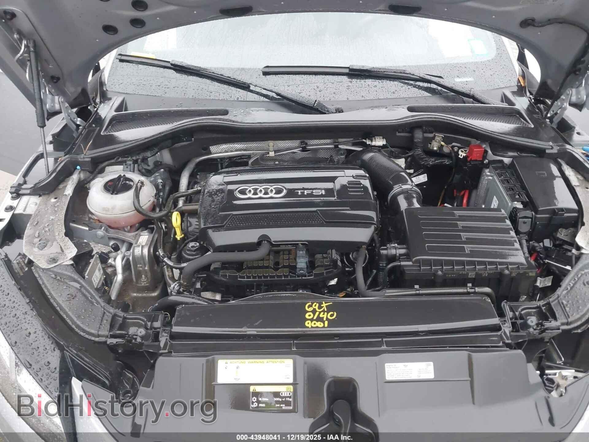 2017 AUDI TT - VIN: TRUT5CFVXH1003373 - Фото 10