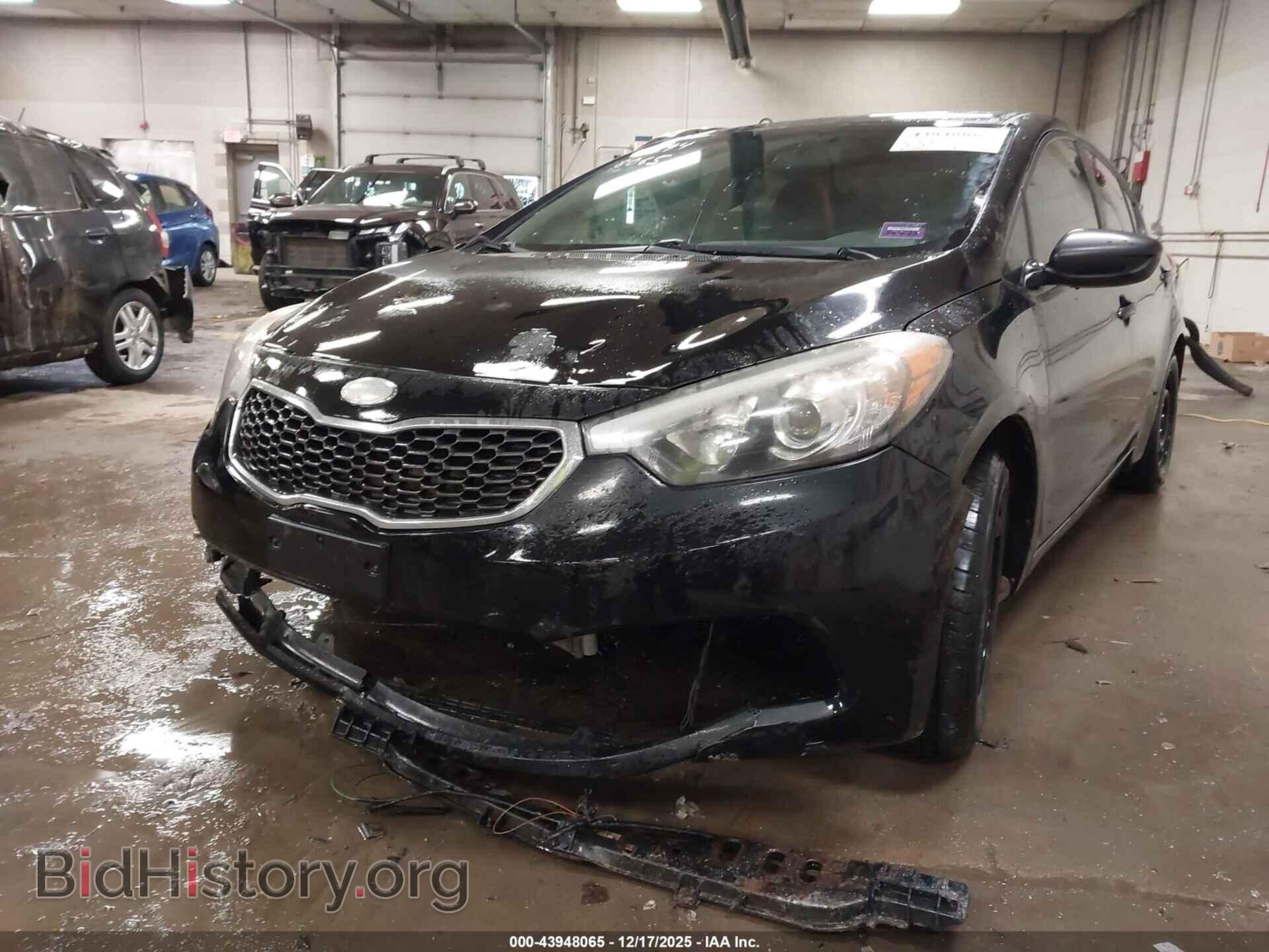 2014 KIA FORTE - VIN: KNAFK4A66E5171924 - Фото 6