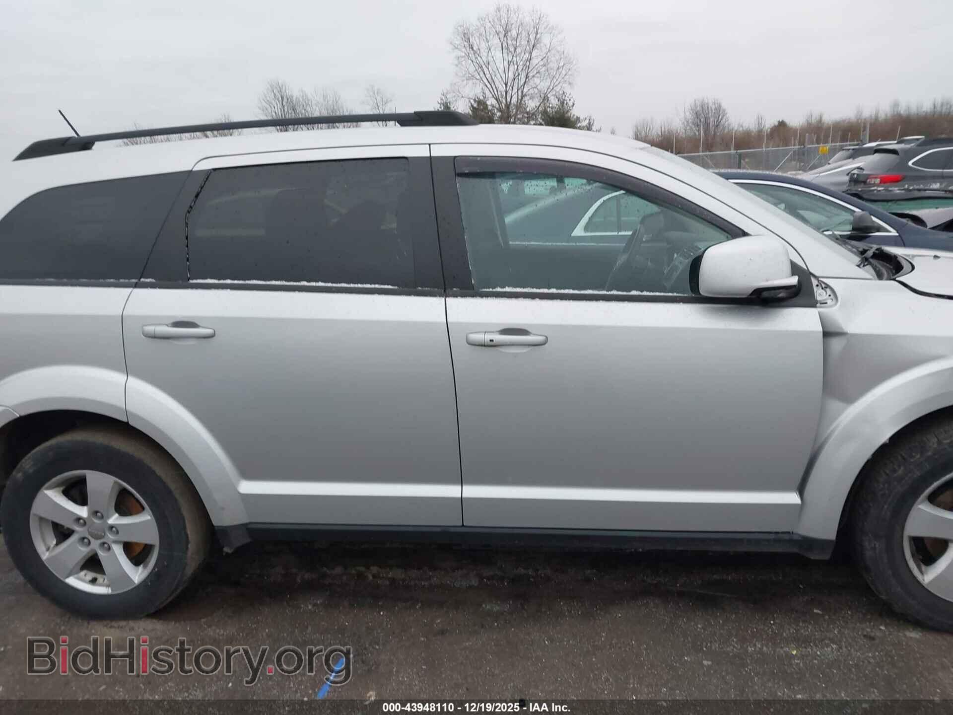 2012 DODGE JOURNEY - VIN: 3C4PDCBG2CT140590 - Фото 13
