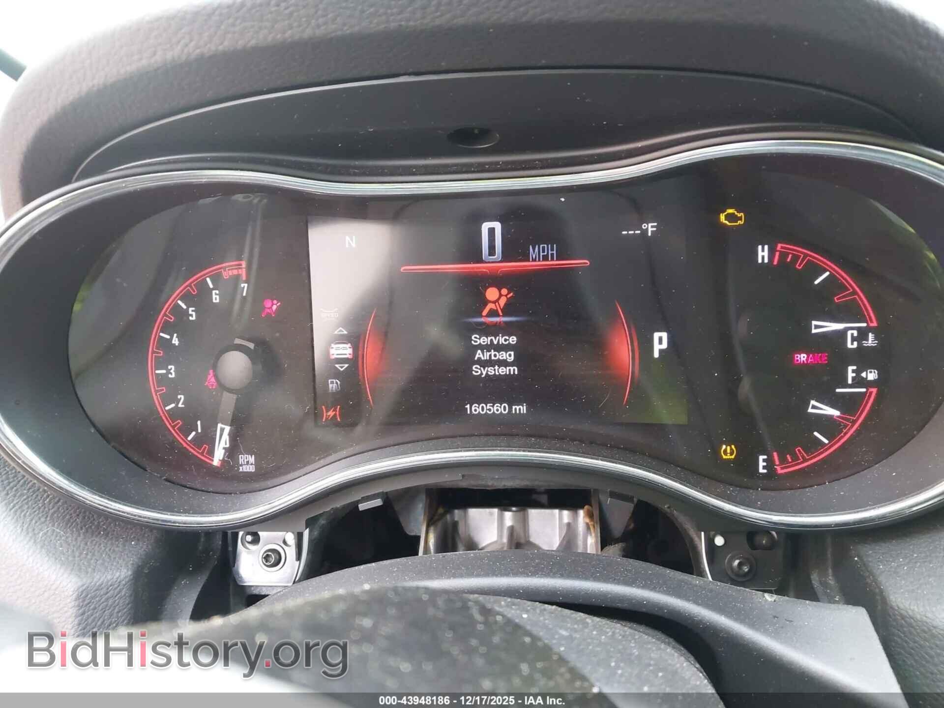 2017 DODGE DURANGO - VIN: 1C4RDJAG6HC611948 - Фото 7