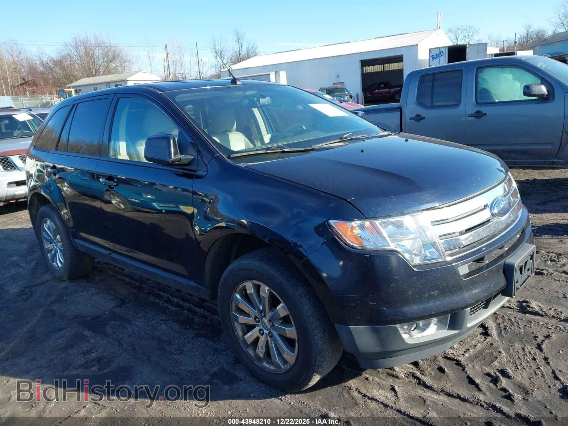 Photo 2FMDK4JC0ABB50049 - FORD EDGE 2010
