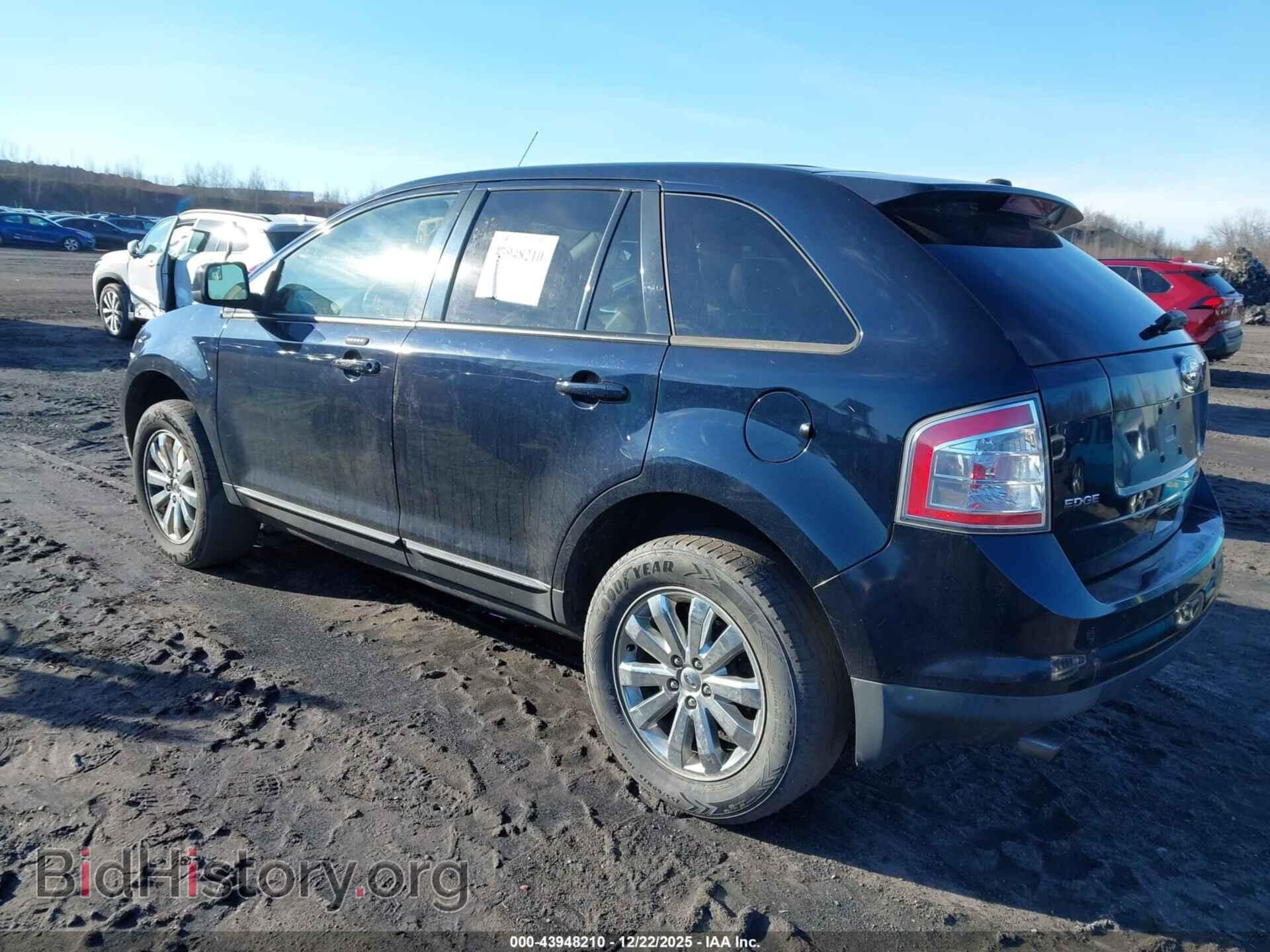 2010 FORD EDGE - VIN: 2FMDK4JC0ABB50049 - Photo 3