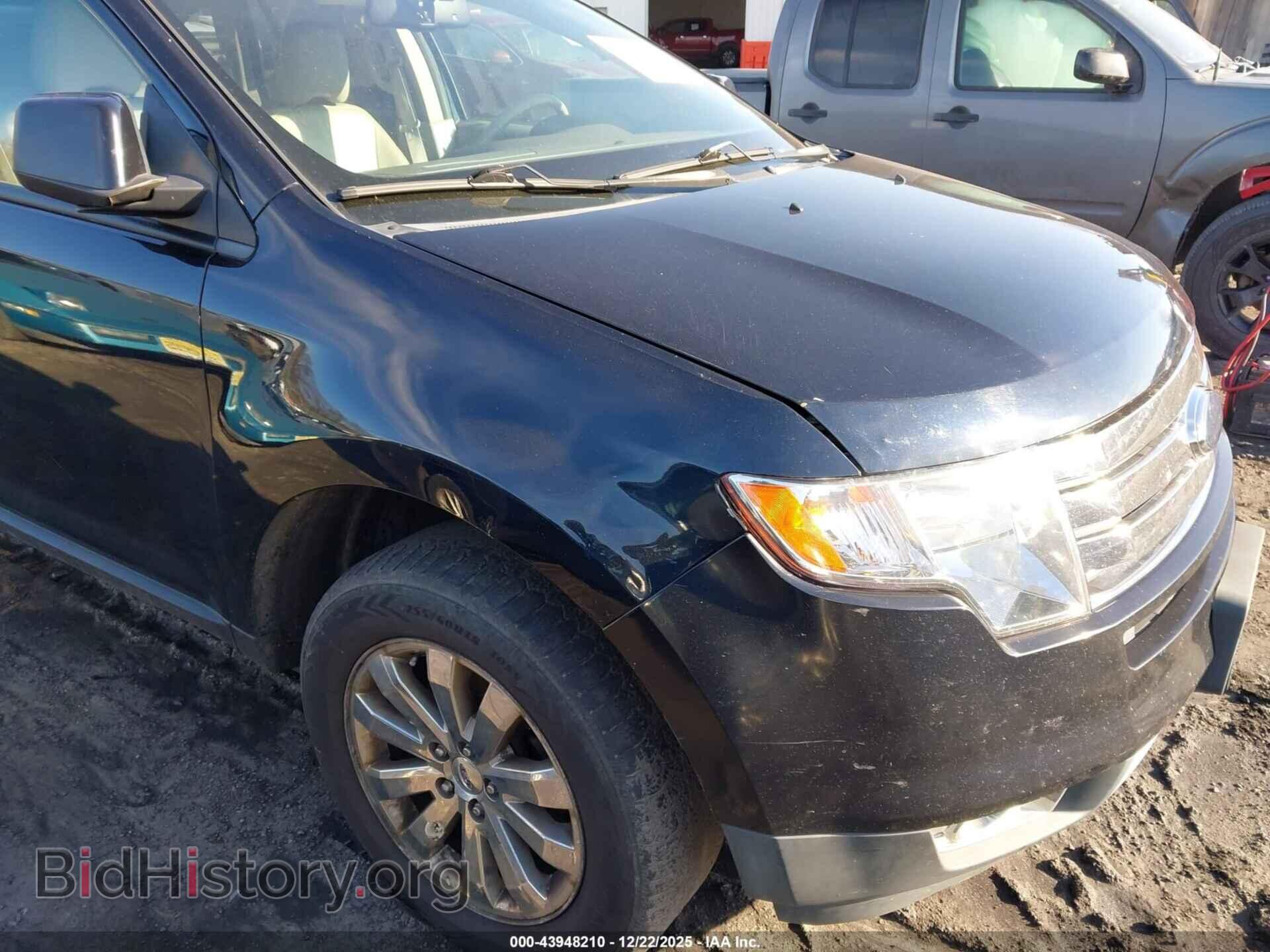 2010 FORD EDGE - VIN: 2FMDK4JC0ABB50049 - Photo 6